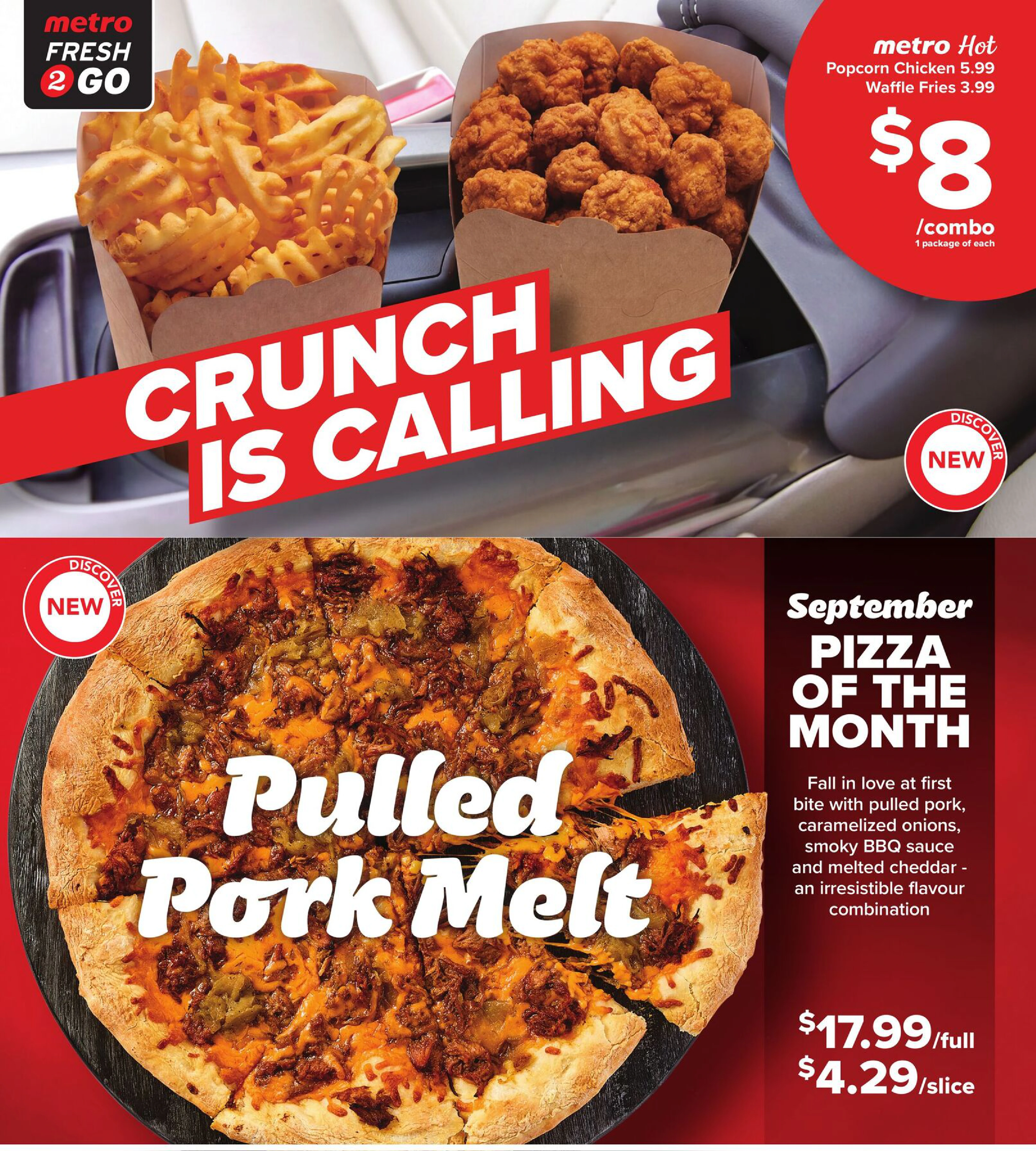 Metro Ontario Weekly Flyer V1 - Base MSF ECOMM BUR INS - Page 10