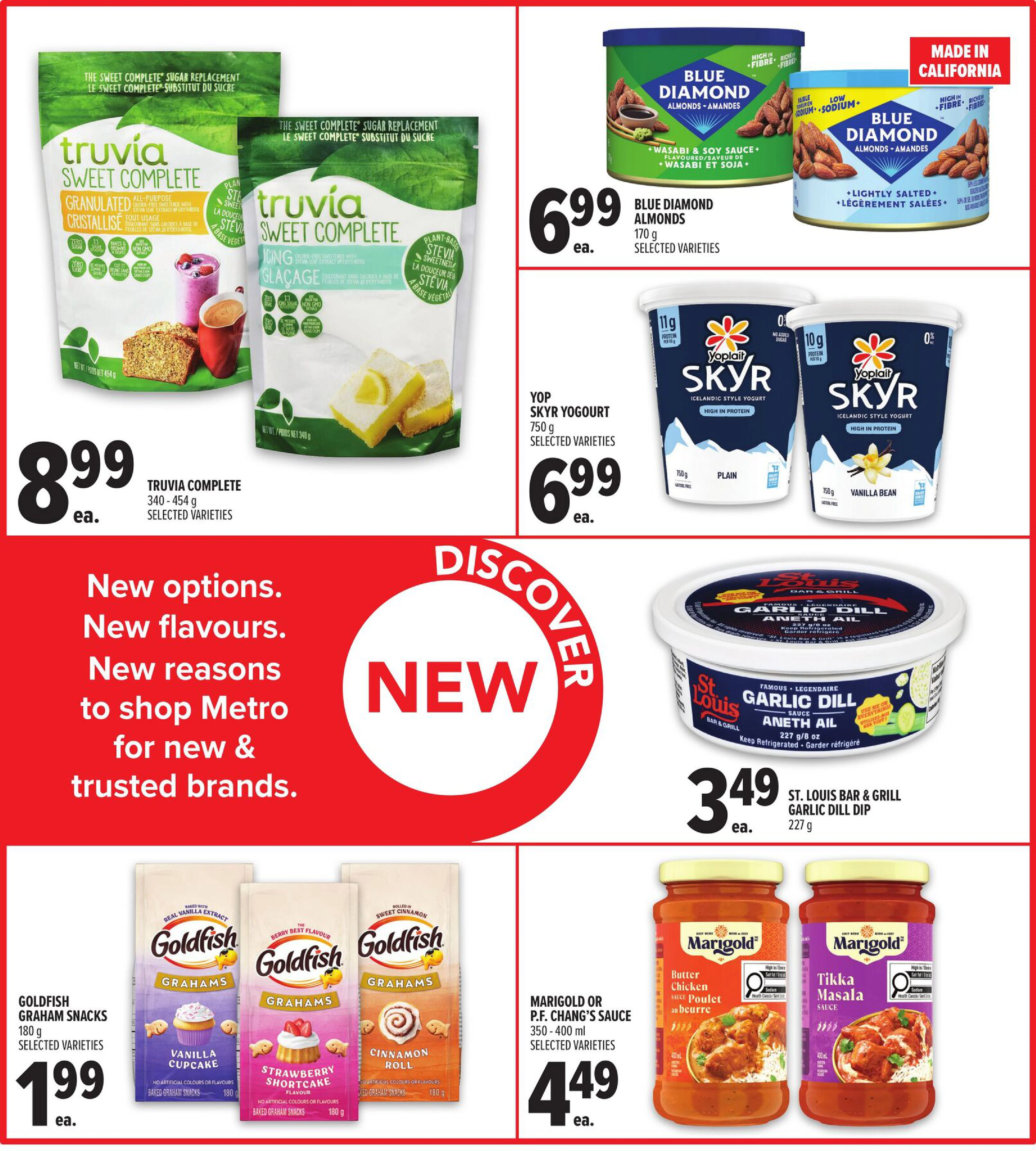 Metro Ontario Weekly Flyer V1 - Base MSF ECOMM BUR INS - Page 13
