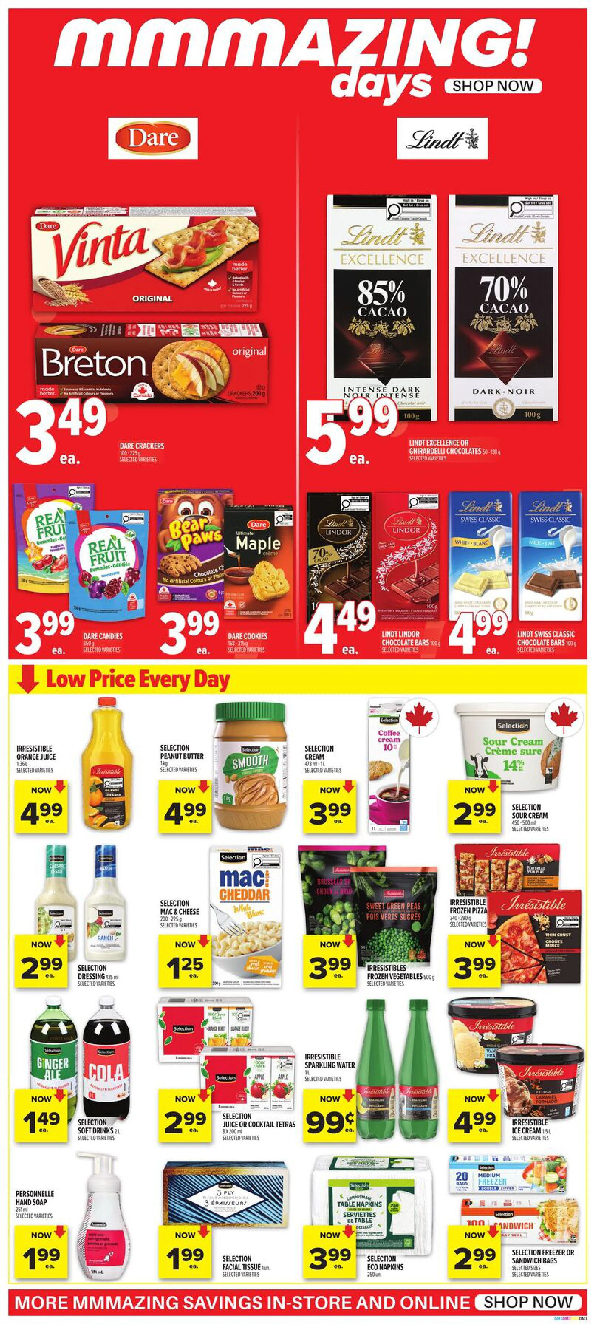 Metro Ontario Weekly Flyer V1 - Base MSF ECOMM BUR INS - Page 5