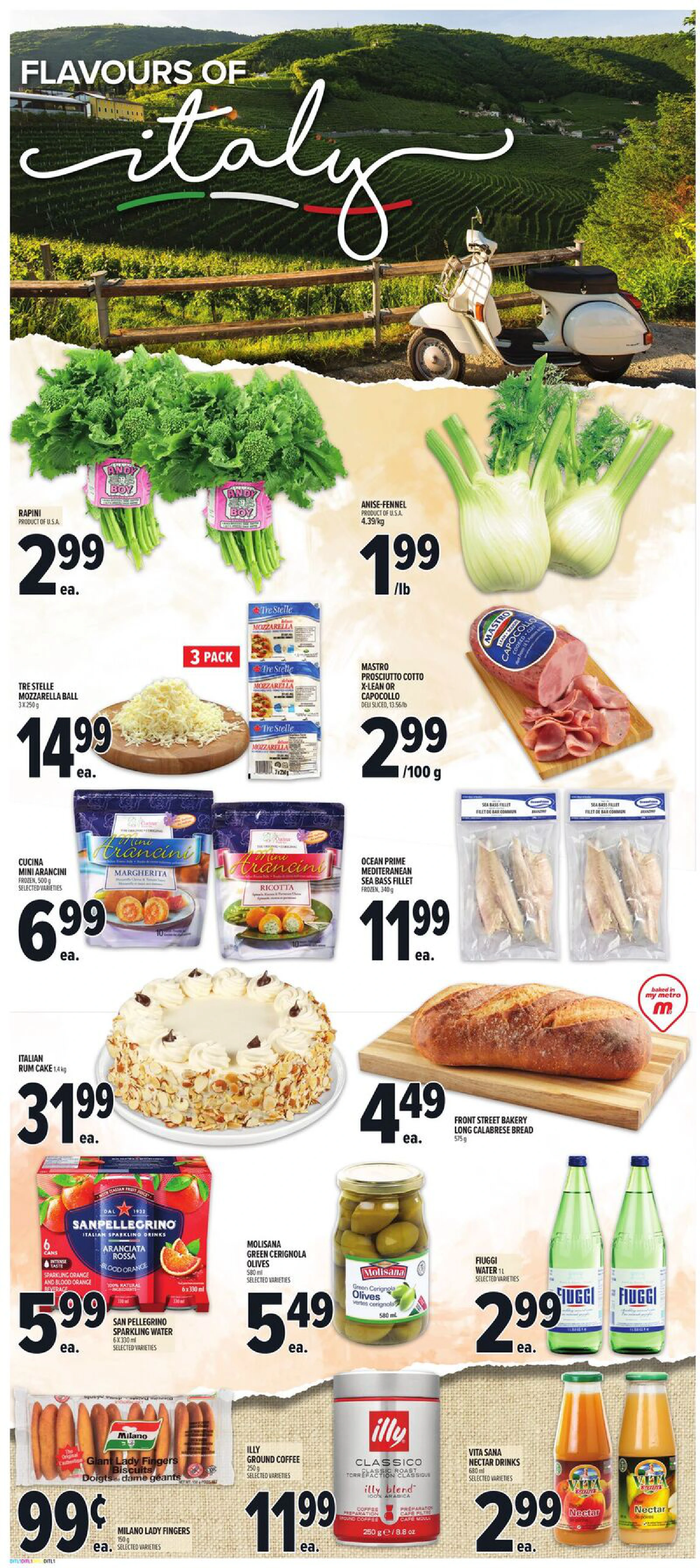 Metro Ontario Weekly Flyer V1 - Base MSF ECOMM SKP INS - Page 12