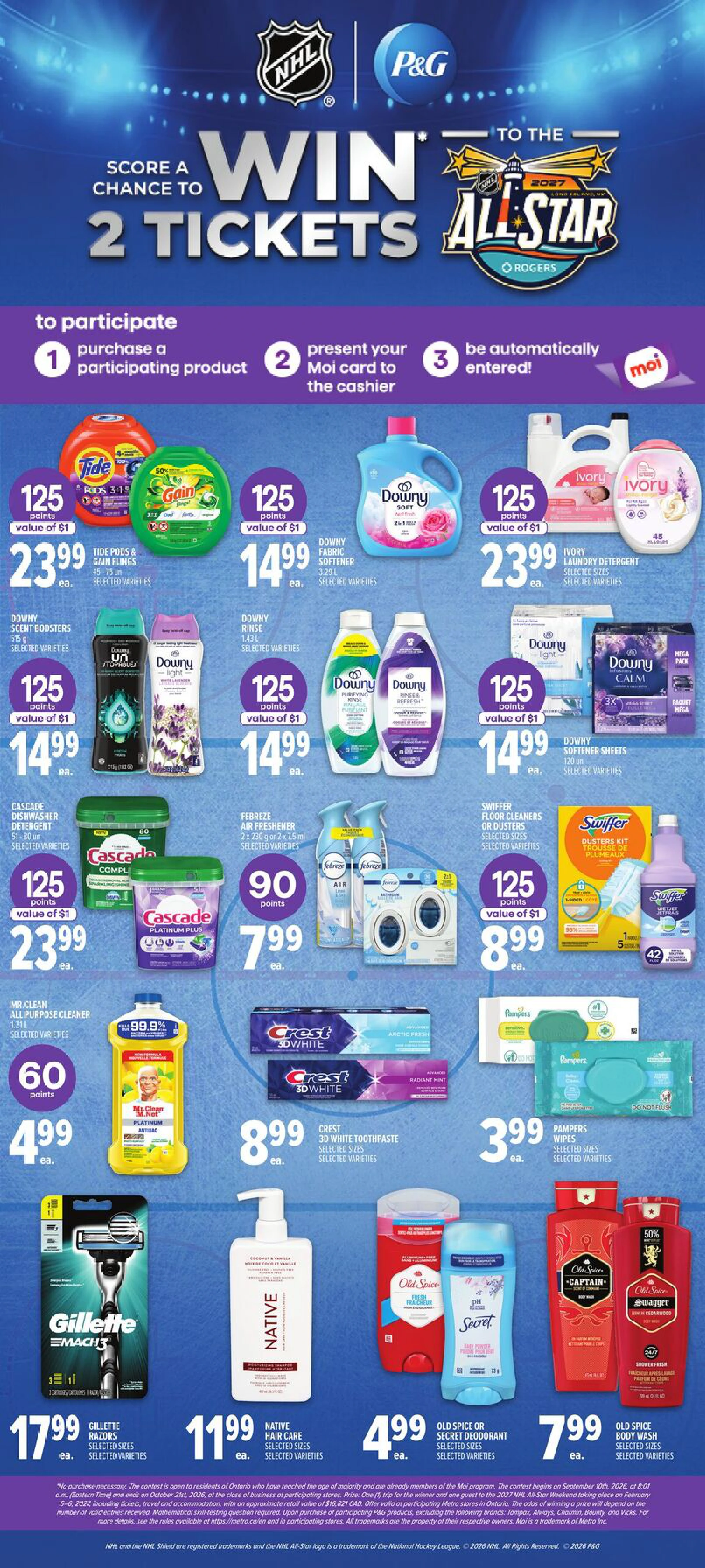 Metro Ontario Weekly Flyer V1 - Base MSF ECOMM SKP INS - Page 19
