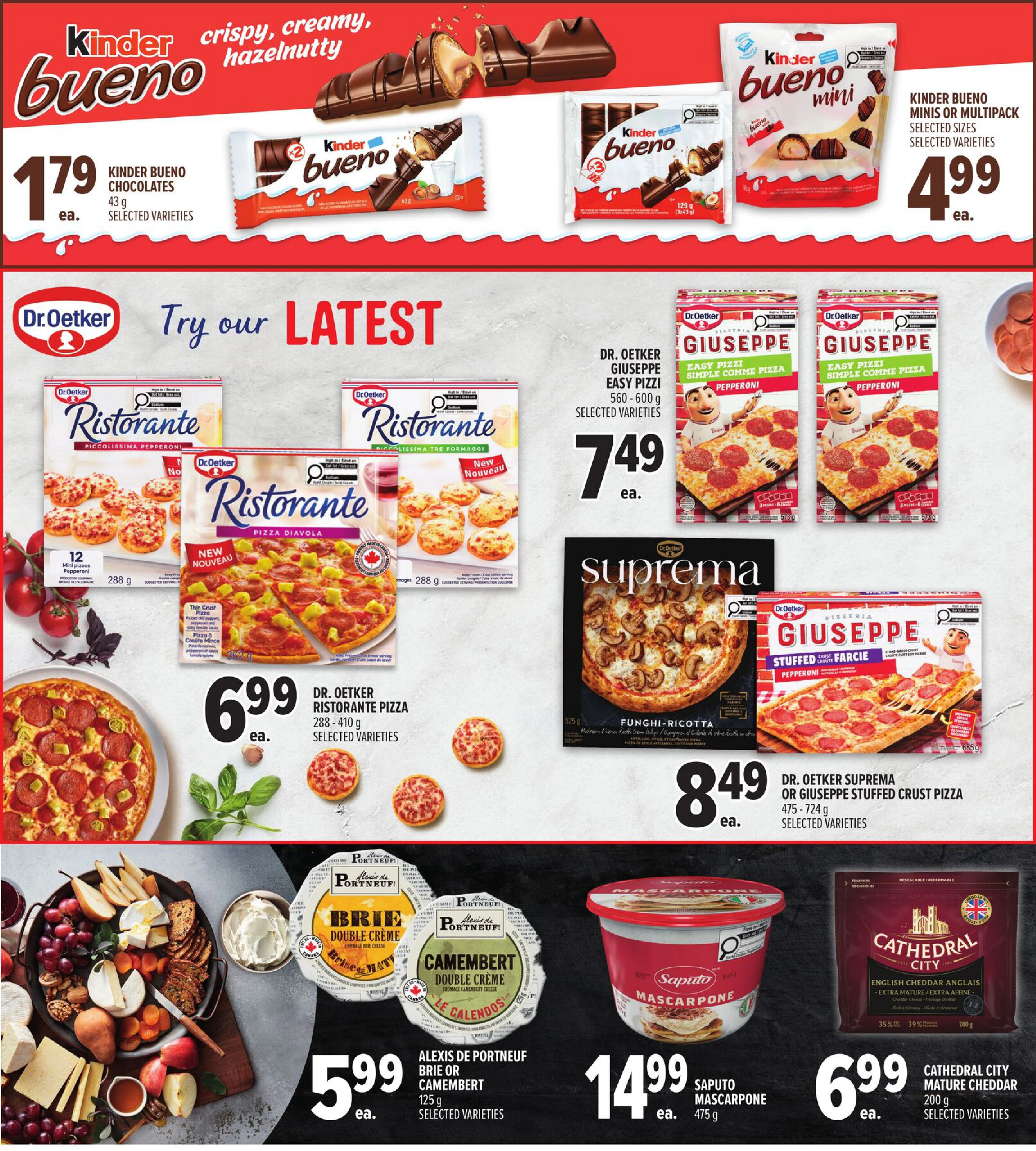 Metro Ontario Weekly Flyer V1 - Base MSF ECOMM SKP INS - Page 20
