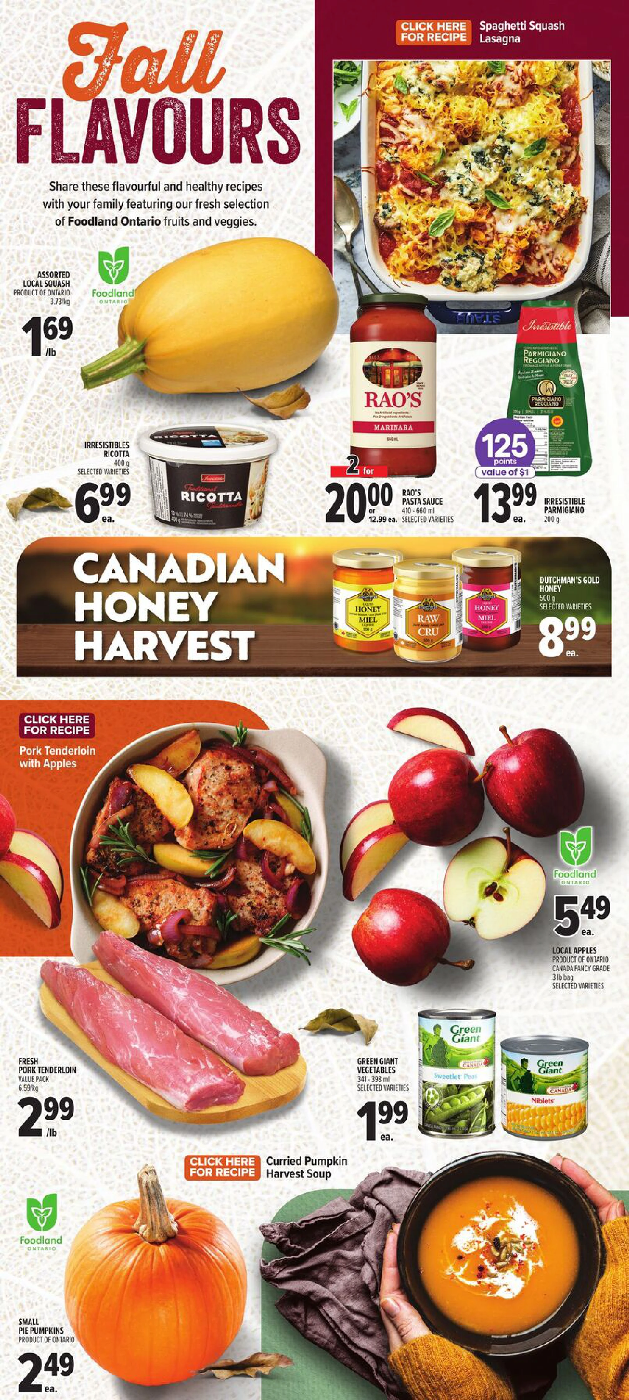 Metro Ontario Weekly Flyer V1 - Base MSF ECOMM SKP INS - Page 7
