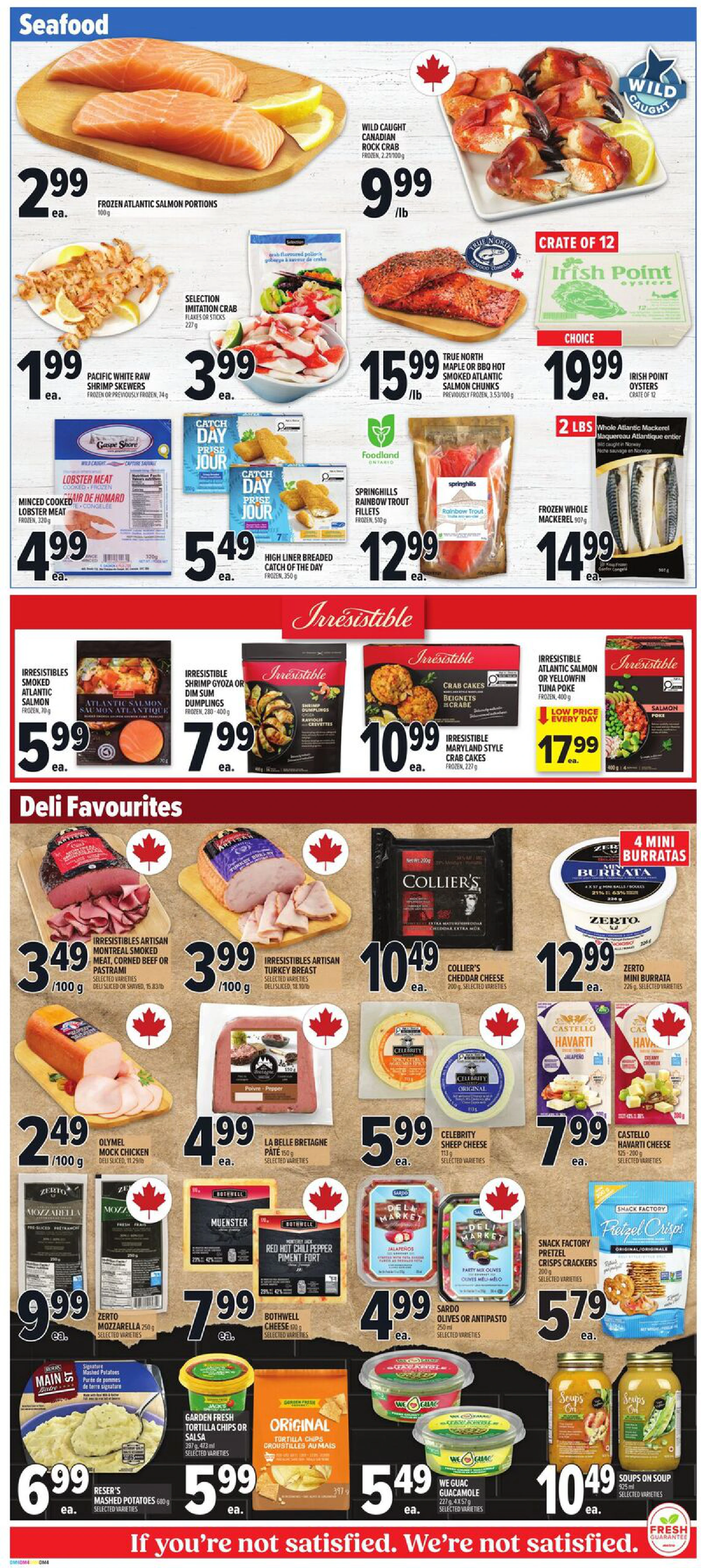 Metro Ontario Weekly Flyer V1 - Base MSF ECOMM INS - Page 10