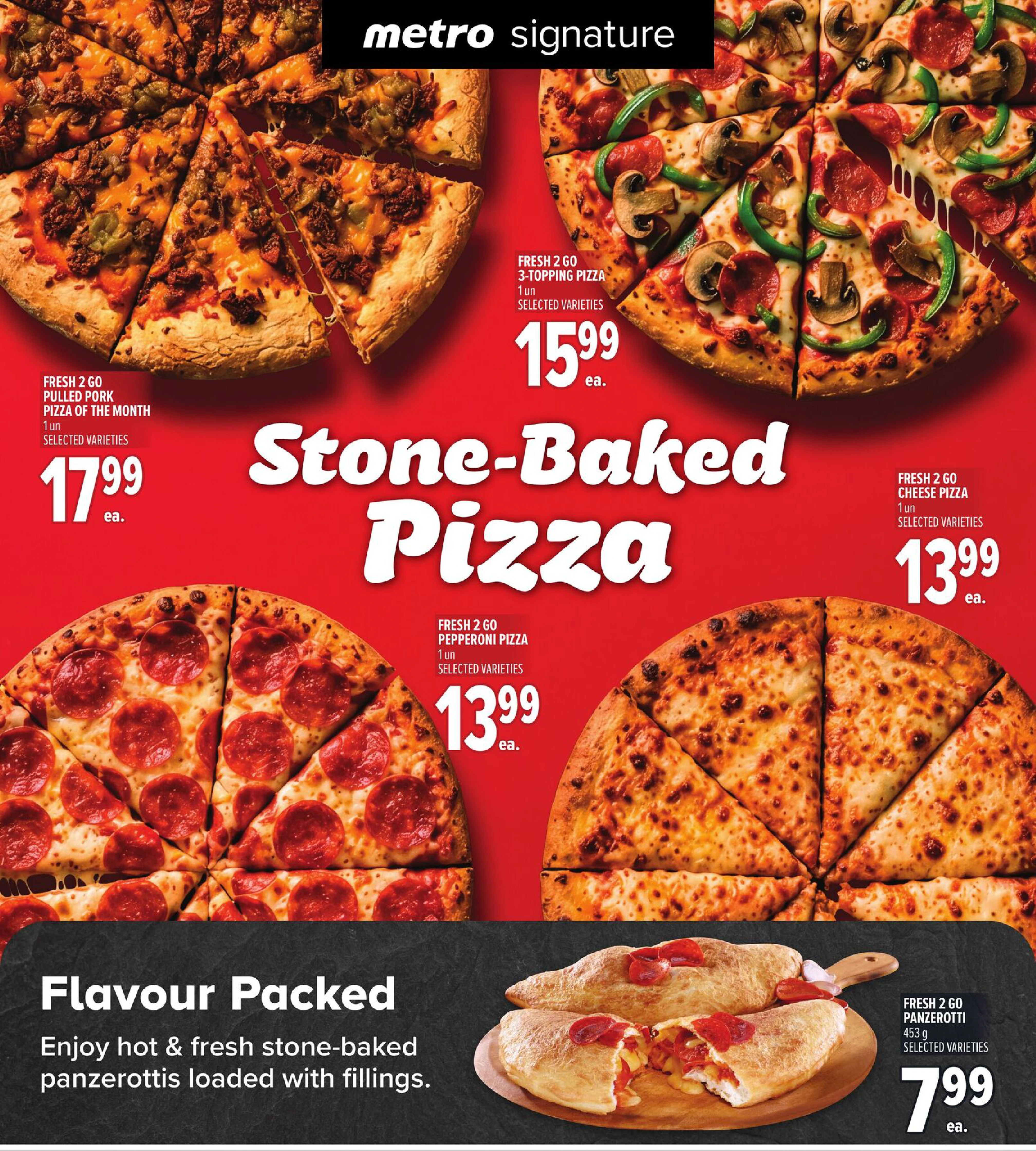 Metro Ontario Weekly Flyer V1 - Base MSF ECOMM INS - Page 11