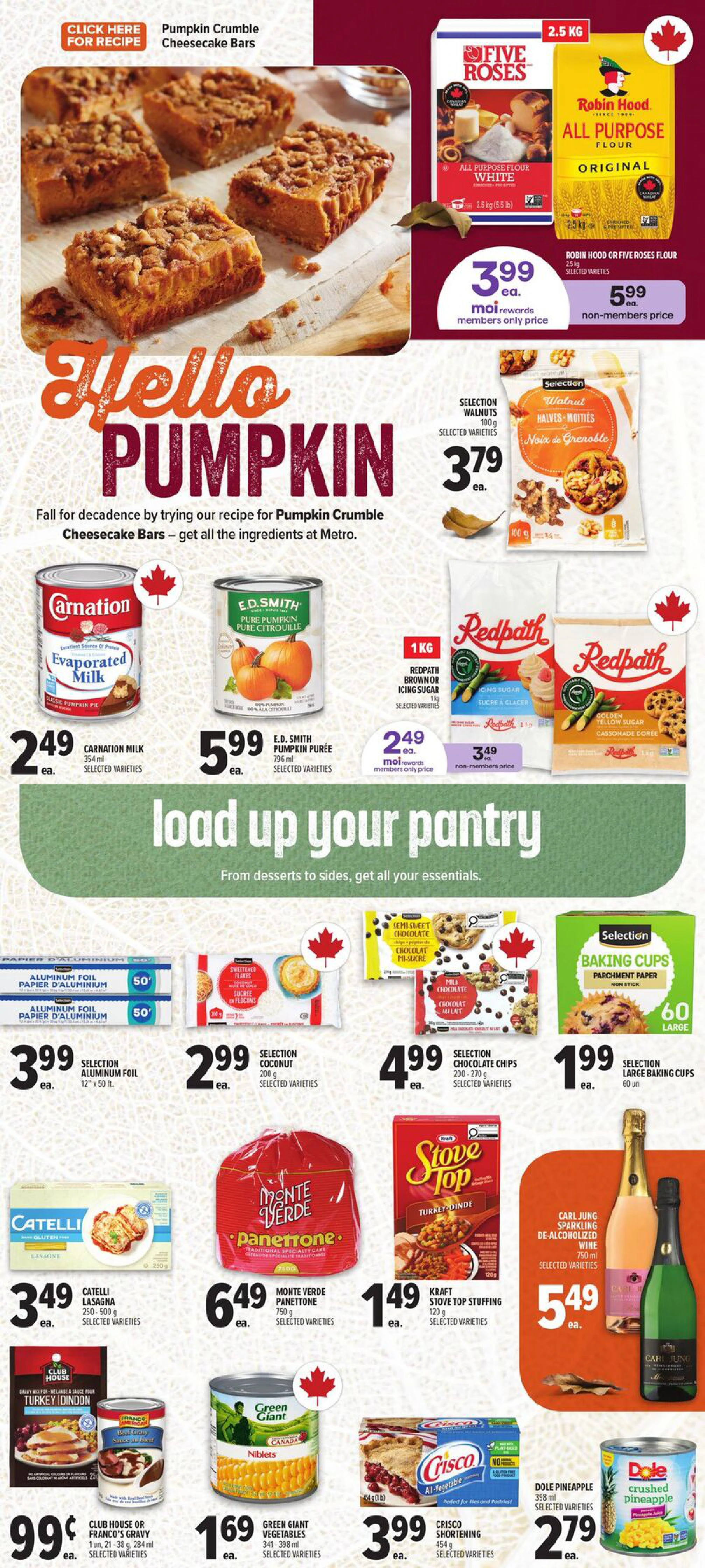 Metro Ontario Weekly Flyer V1 - Base MSF ECOMM INS - Page 14