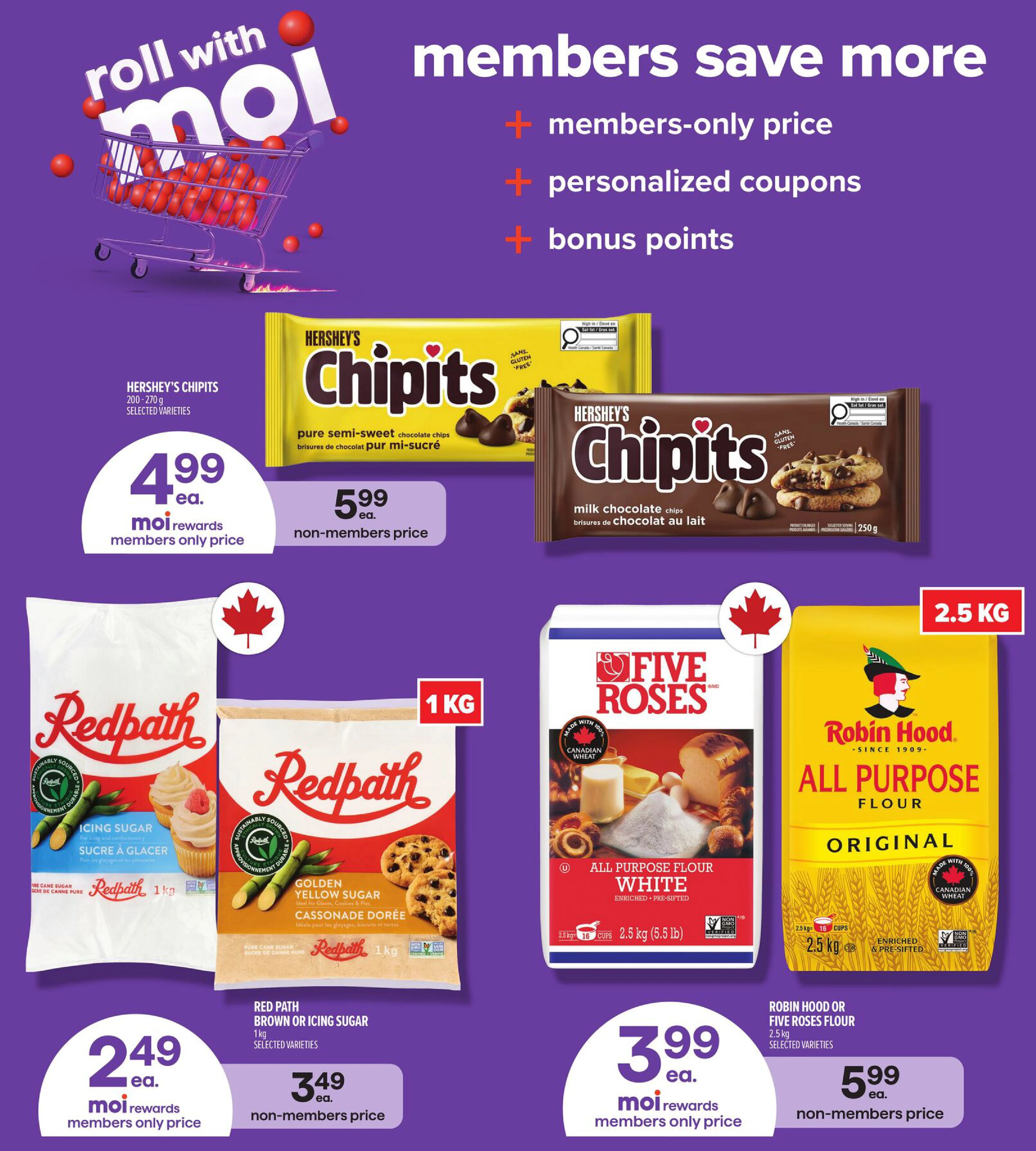 Metro Ontario Weekly Flyer V1 - Base MSF ECOMM INS - Page 18