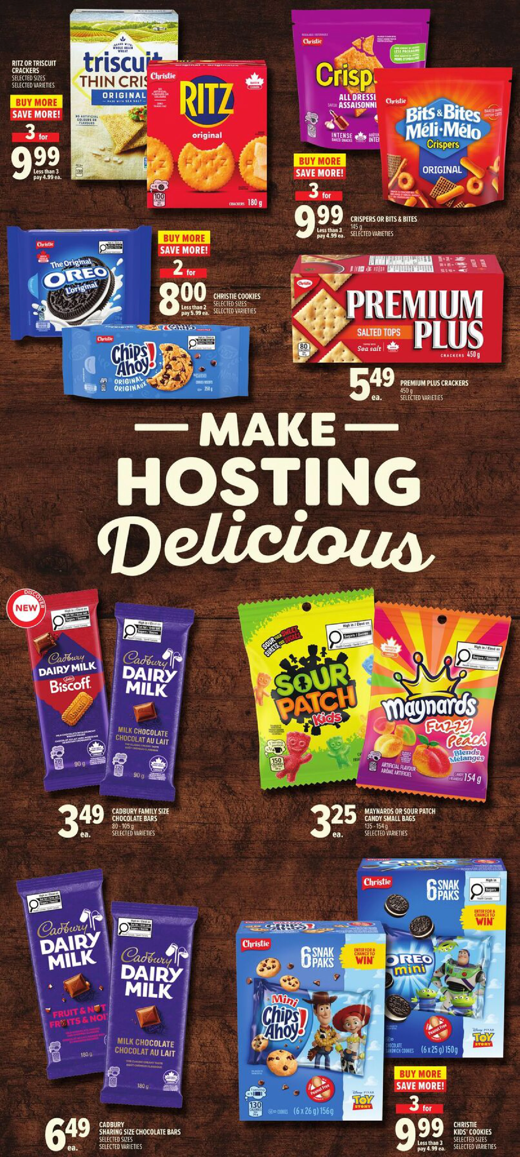 Metro Ontario Weekly Flyer V1 - Base MSF ECOMM INS - Page 21