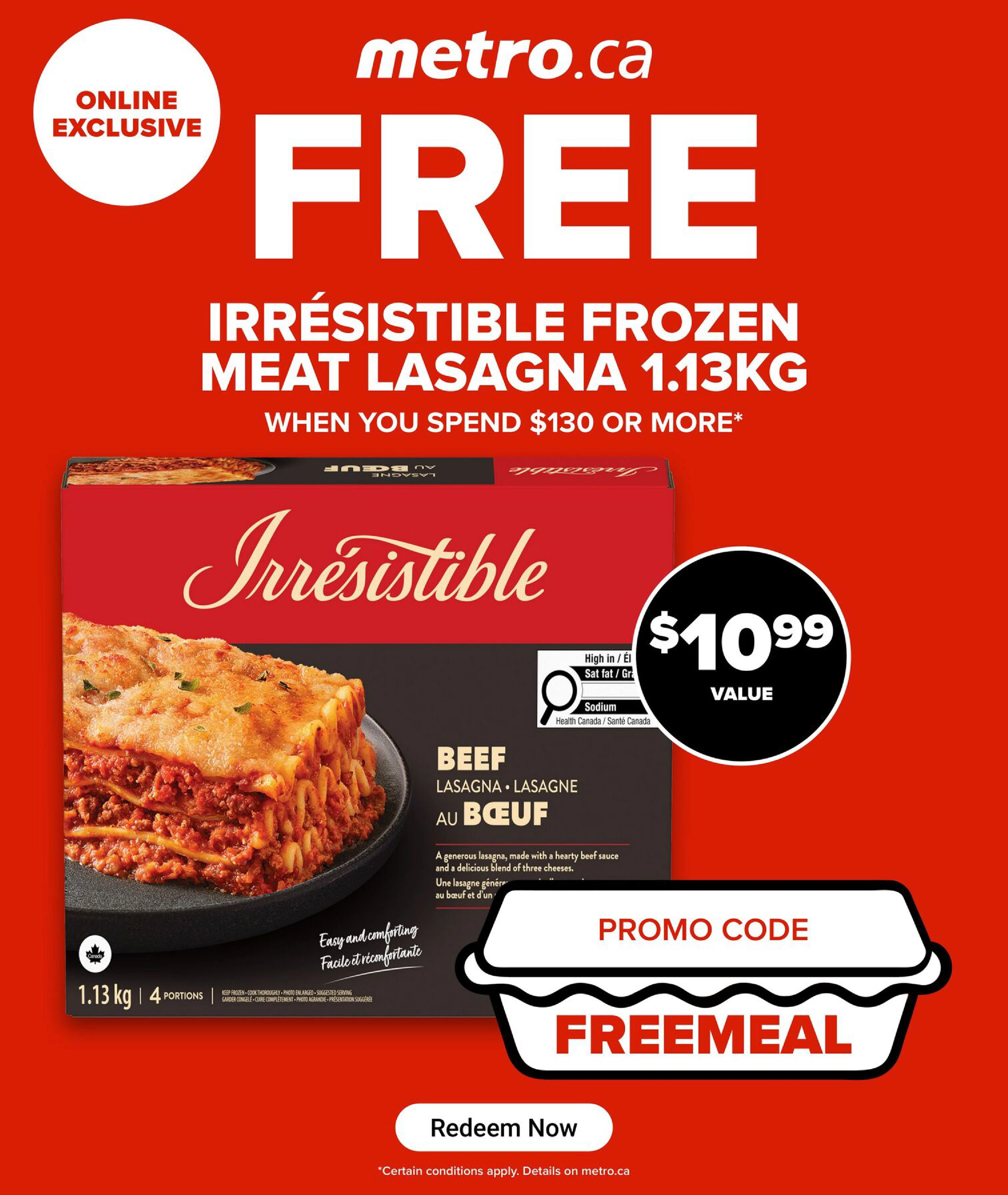 Metro Ontario Weekly Flyer V1 - Base MSF ECOMM INS - Page 3