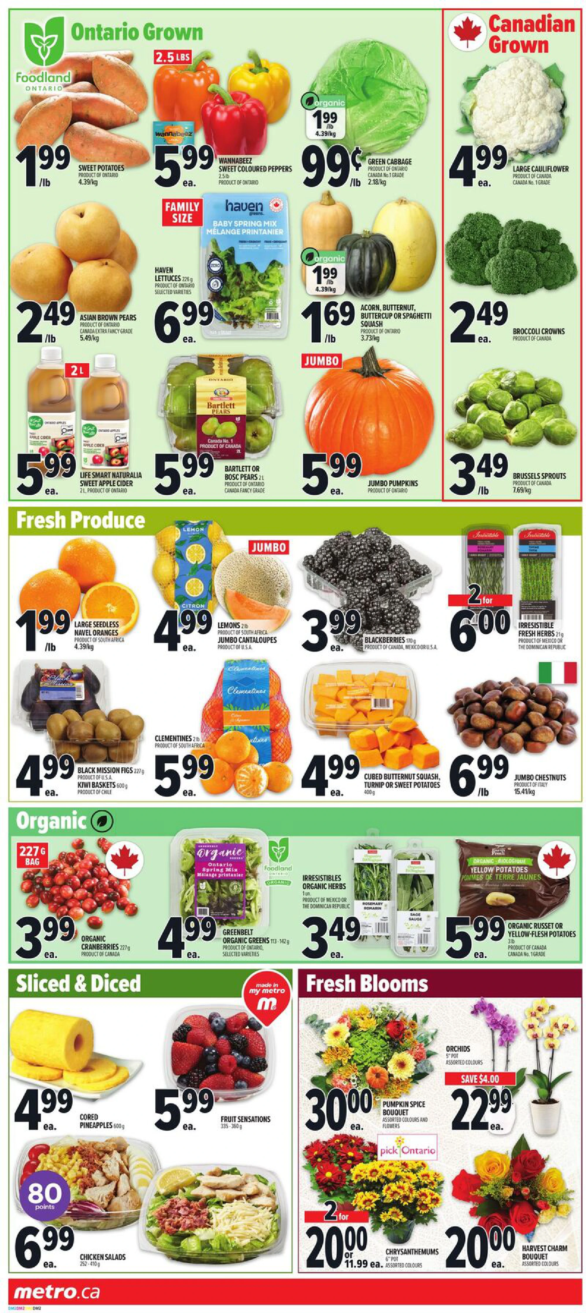 Metro Ontario Weekly Flyer V1 - Base MSF ECOMM INS - Page 5