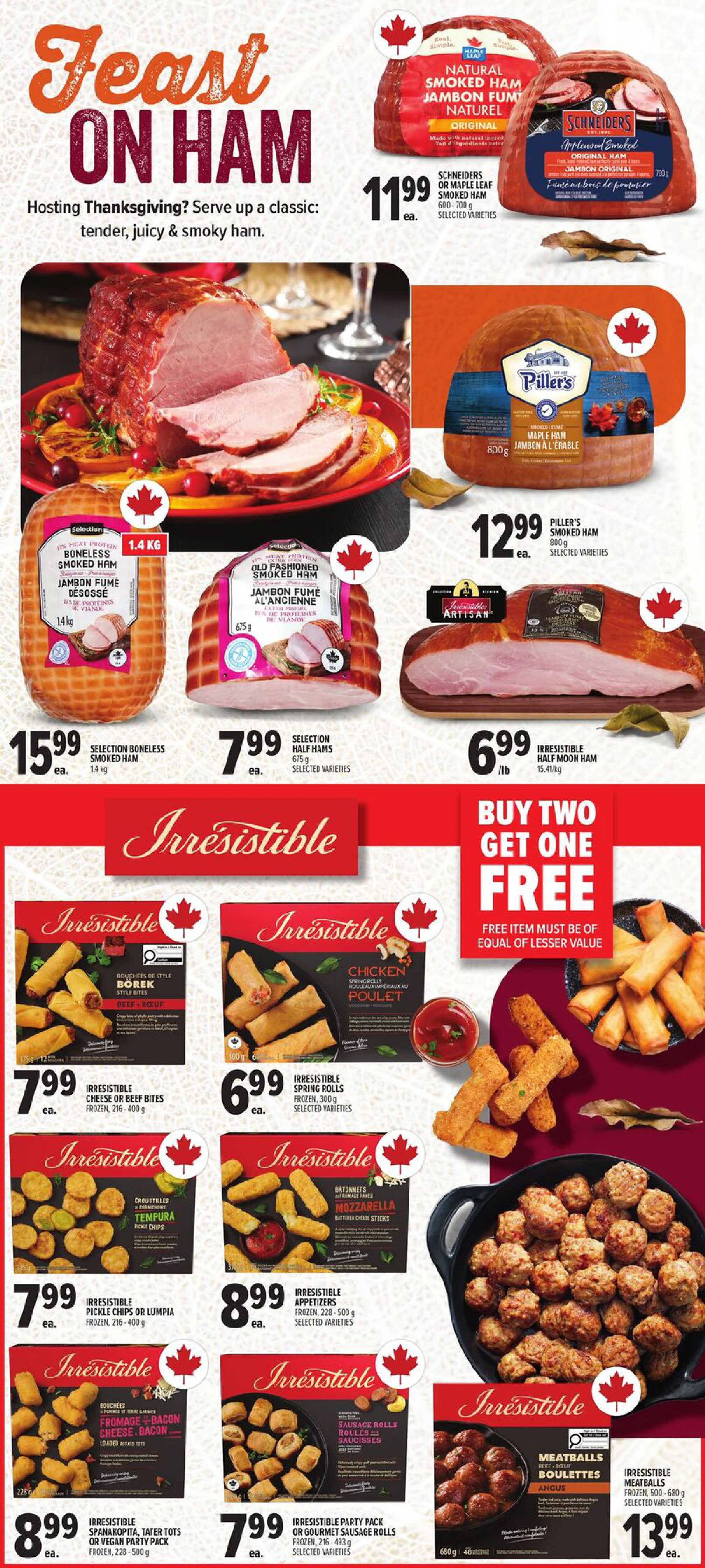 Metro Ontario Weekly Flyer V1 - Base MSF ECOMM INS - Page 8