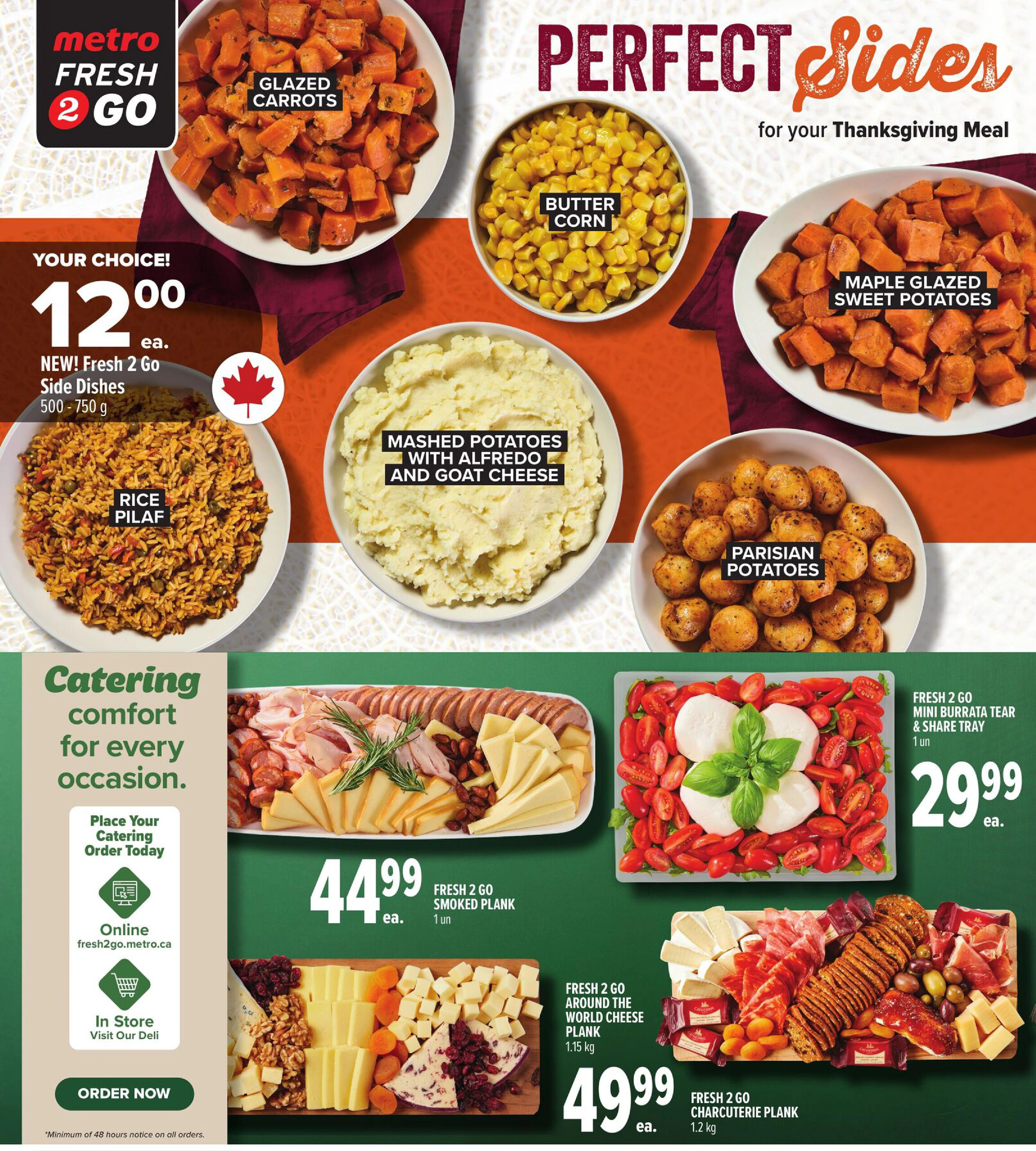 Metro Ontario Weekly Flyer V1 - Base GTA MSF ECOMM INS - Page 10
