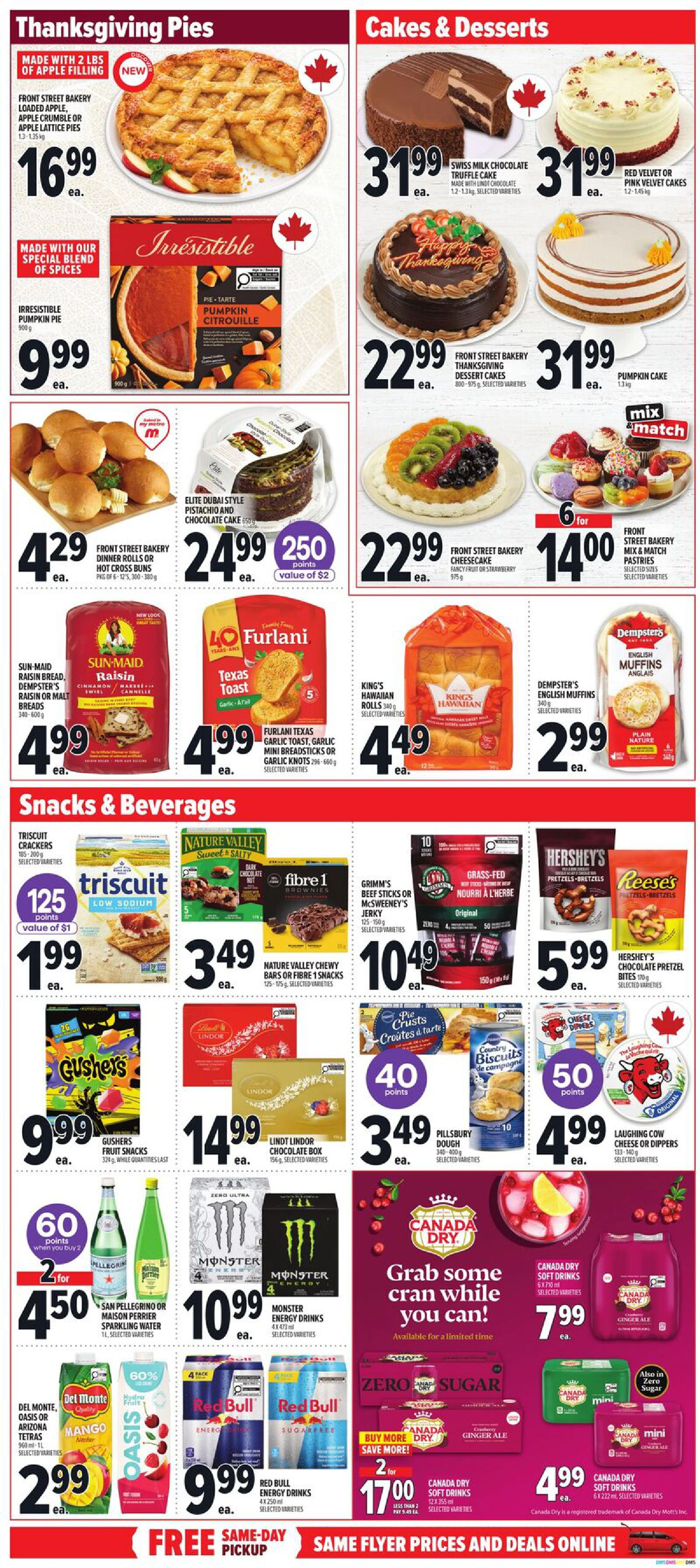 Metro Ontario Weekly Flyer V1 - Base GTA MSF ECOMM INS - Page 11