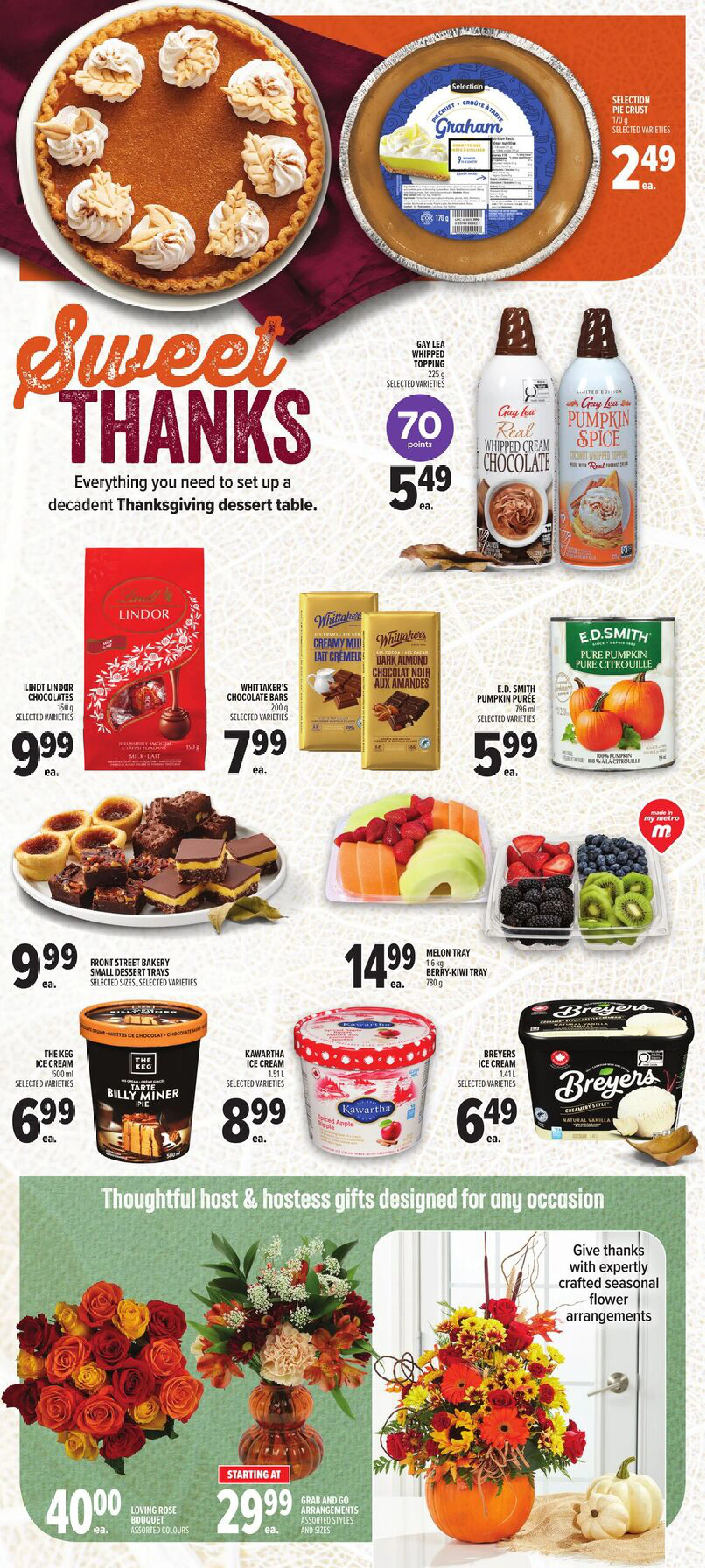 Metro Ontario Weekly Flyer V1 - Base GTA MSF ECOMM INS - Page 13