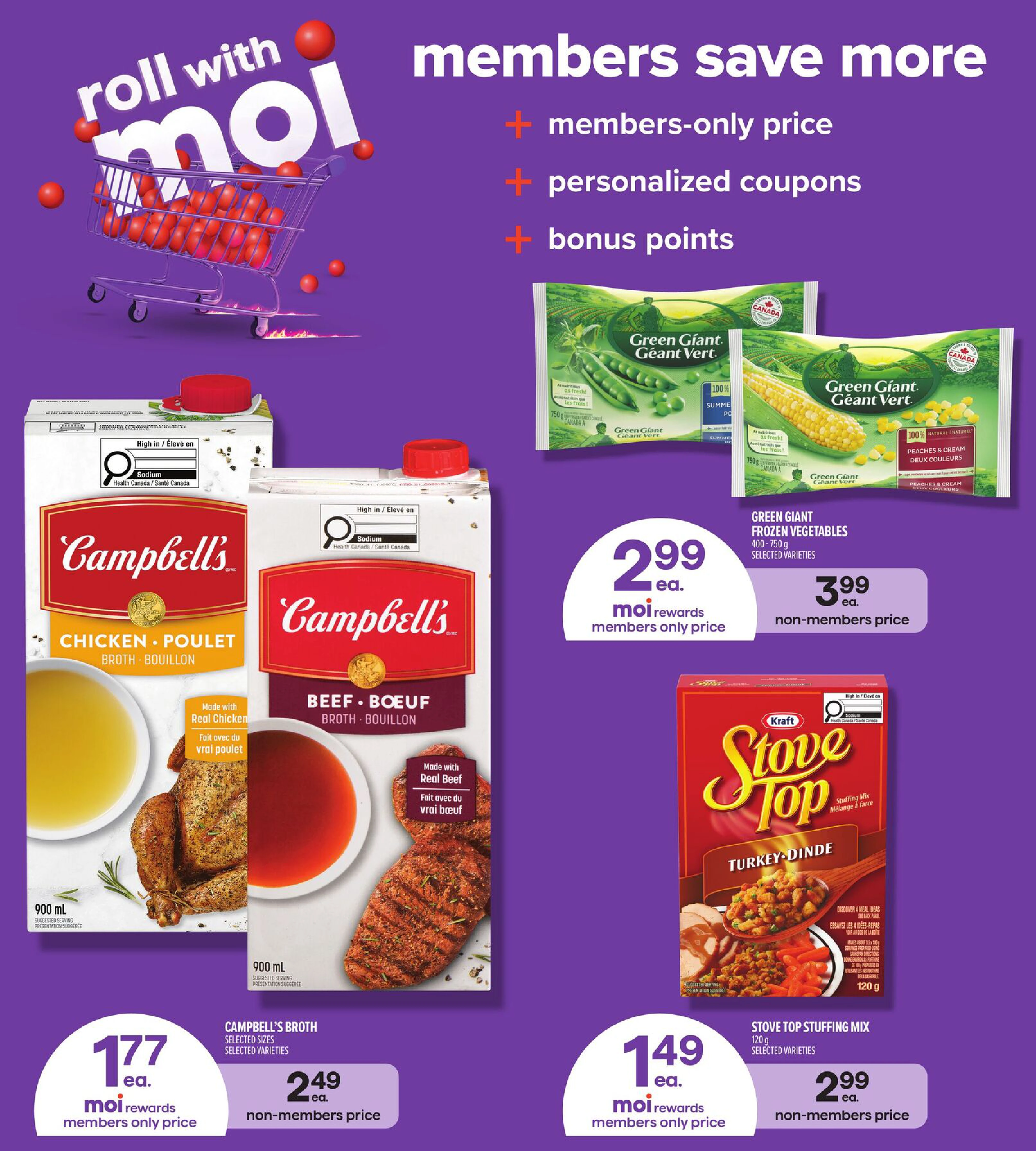 Metro Ontario Weekly Flyer V1 - Base GTA MSF ECOMM INS - Page 17