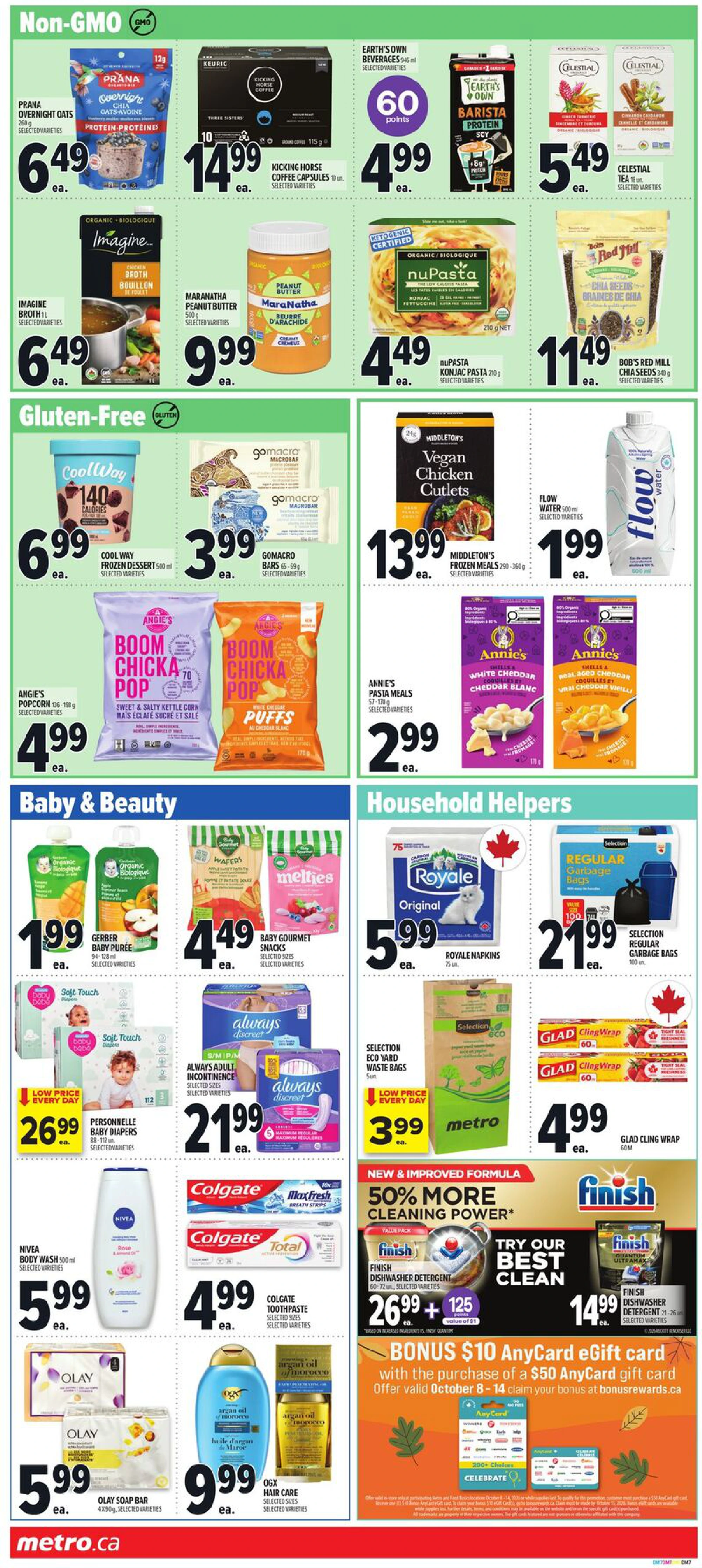 Metro Ontario Weekly Flyer V1 - Base GTA MSF ECOMM INS - Page 18