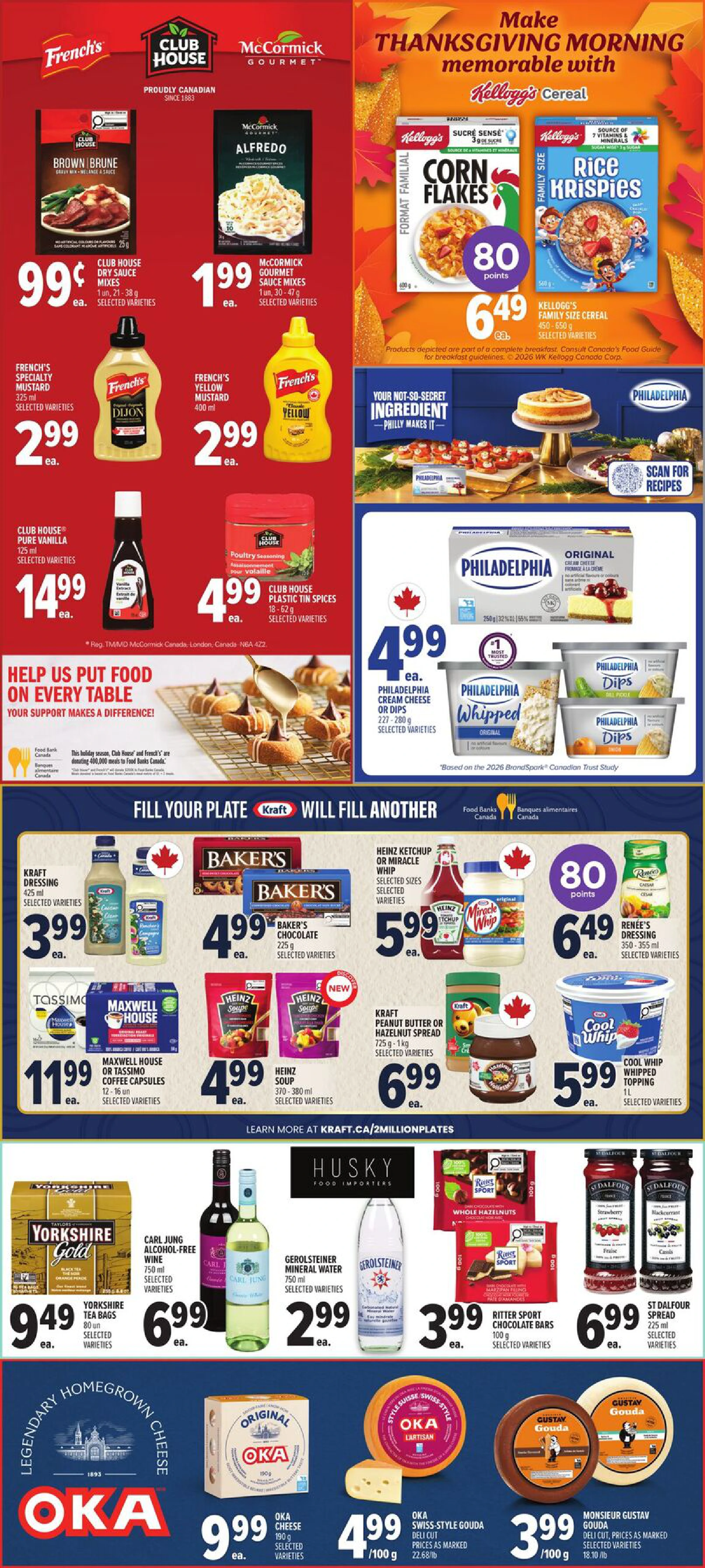 Metro Ontario Weekly Flyer V1 - Base GTA MSF ECOMM INS - Page 20