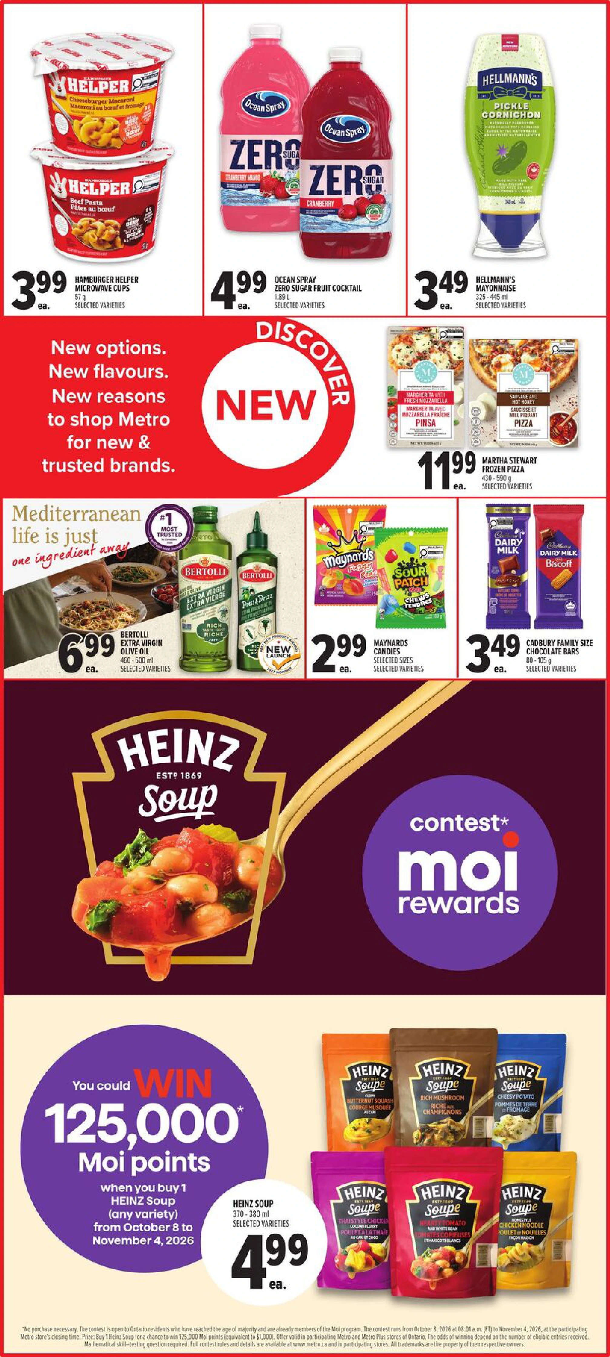 Metro Ontario Weekly Flyer V1 - Base MSF ECOMM INS - Page 16