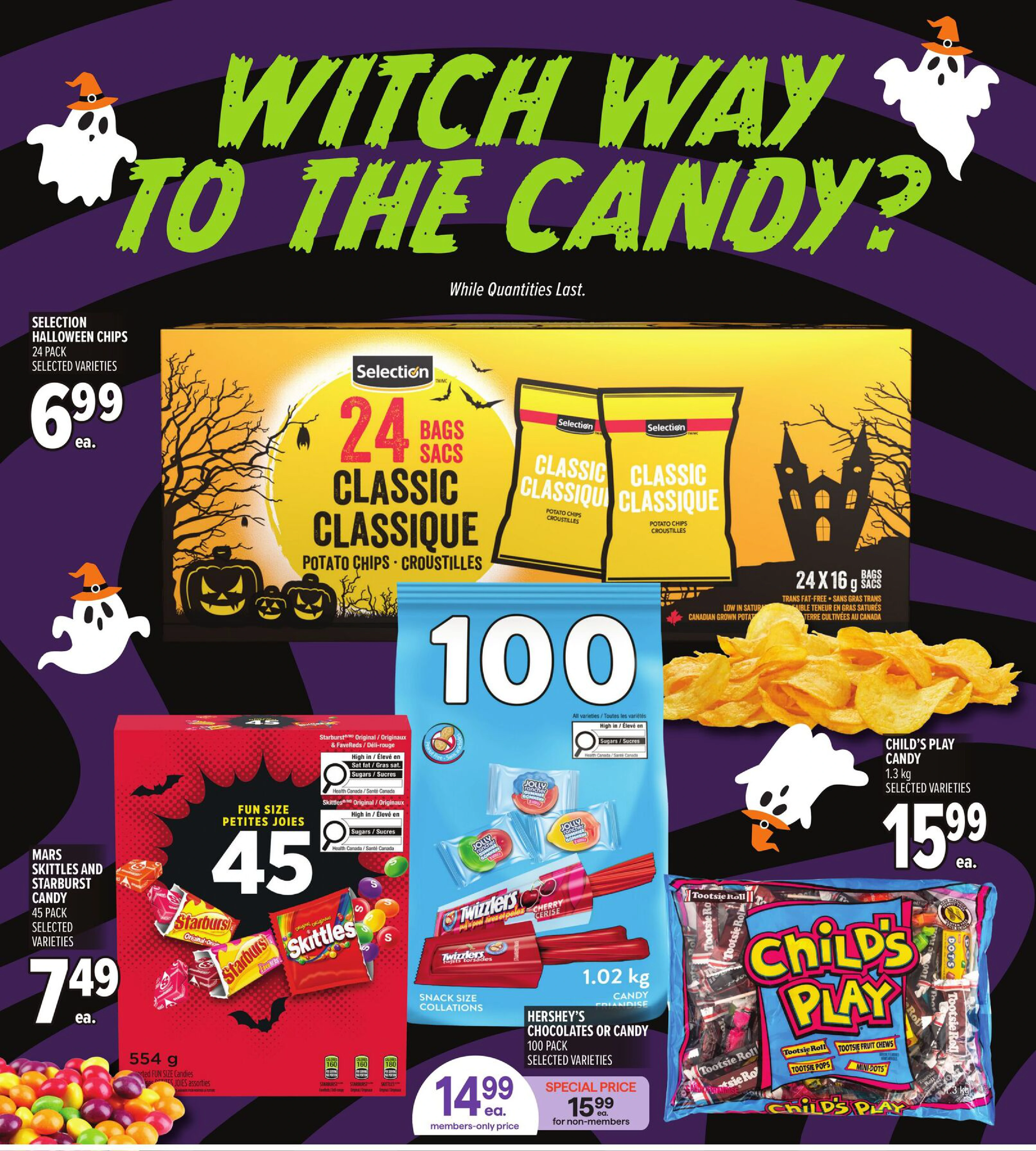 Metro Ontario Weekly Flyer V1 - Base MSF ECOMM INS FR - Page 10