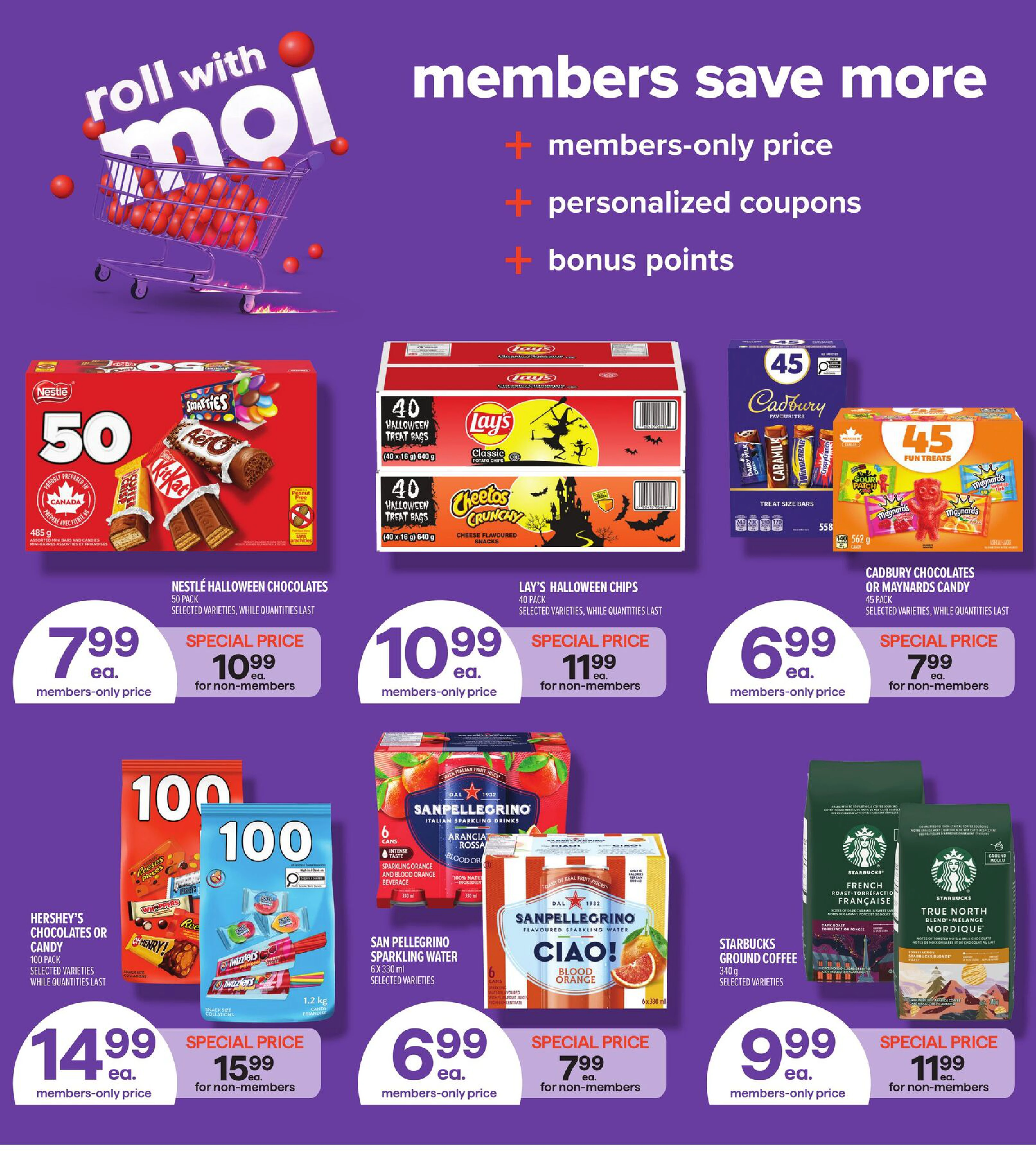 Metro Ontario Weekly Flyer V1 - Base MSF ECOMM INS FR - Page 12