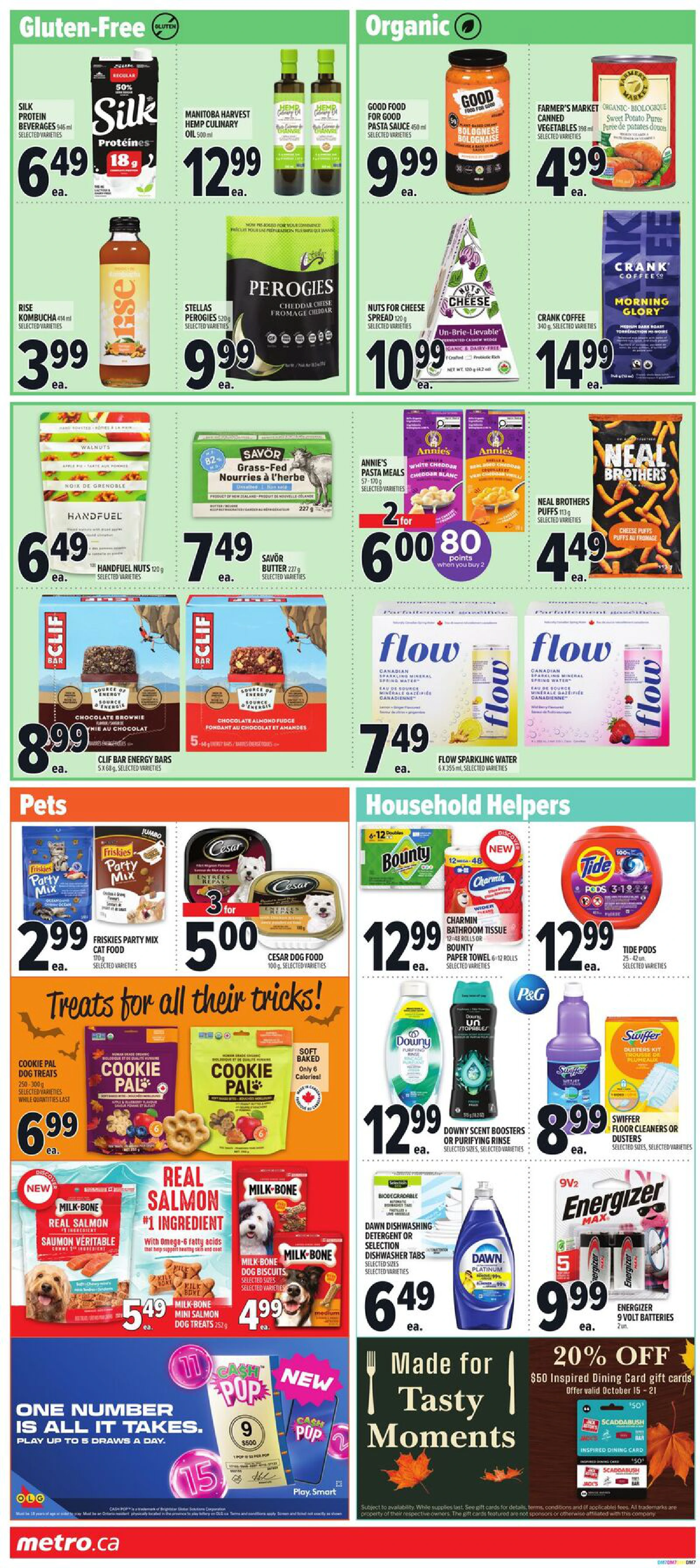 Metro Ontario Weekly Flyer V1 - Base MSF ECOMM INS FR - Page 15