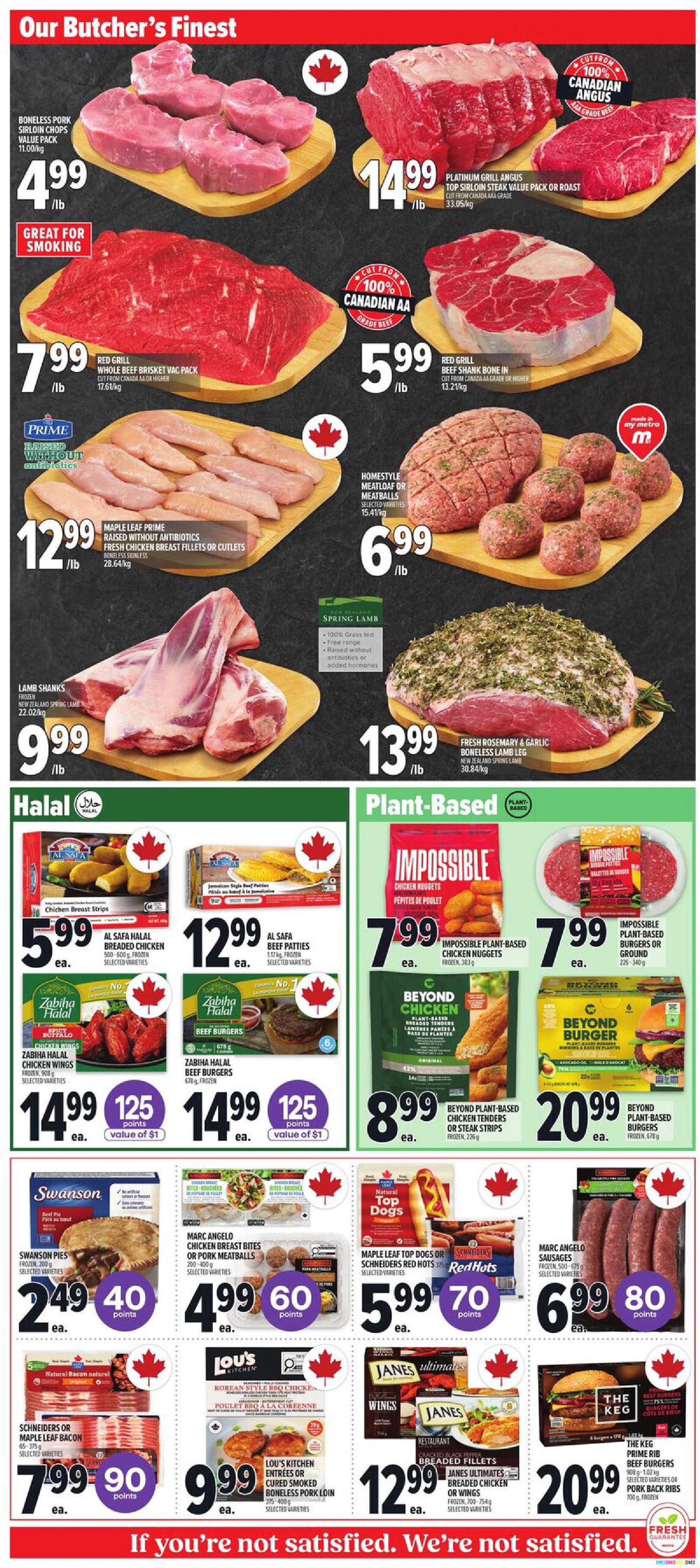 Metro Ontario Weekly Flyer V1 - Base MSF ECOMM INS FR - Page 6