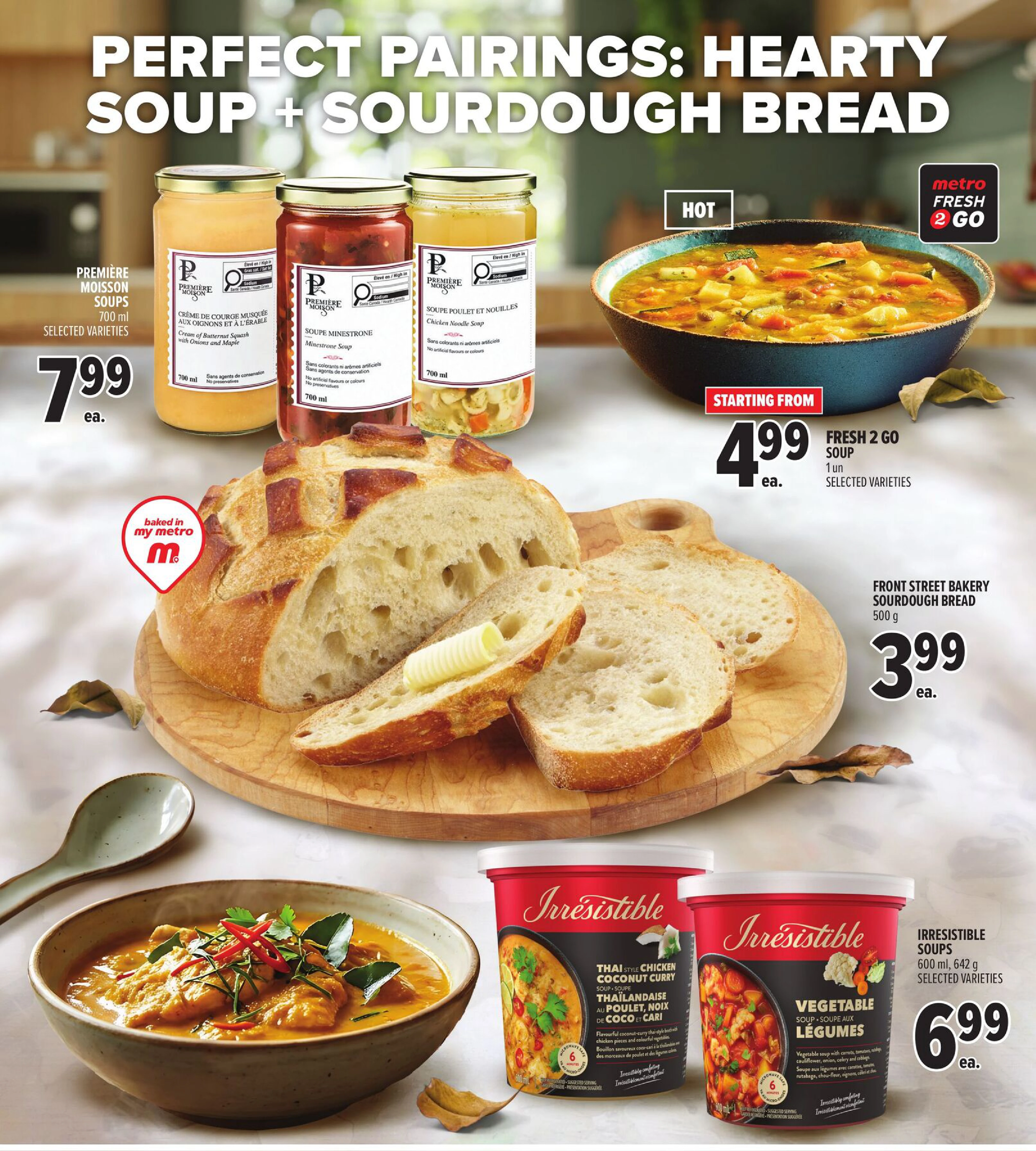 Metro Ontario Weekly Flyer V1 - Base MSF ECOMM SKP INS - Page 13