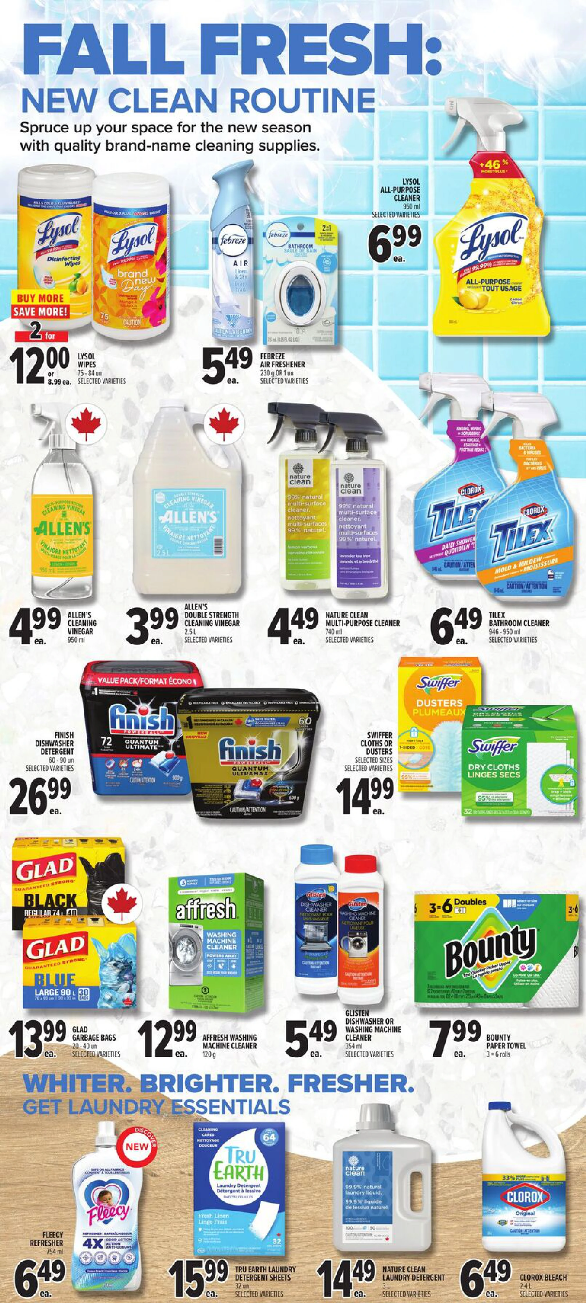 Metro Ontario Weekly Flyer V1 - Base MSF ECOMM SKP INS - Page 20