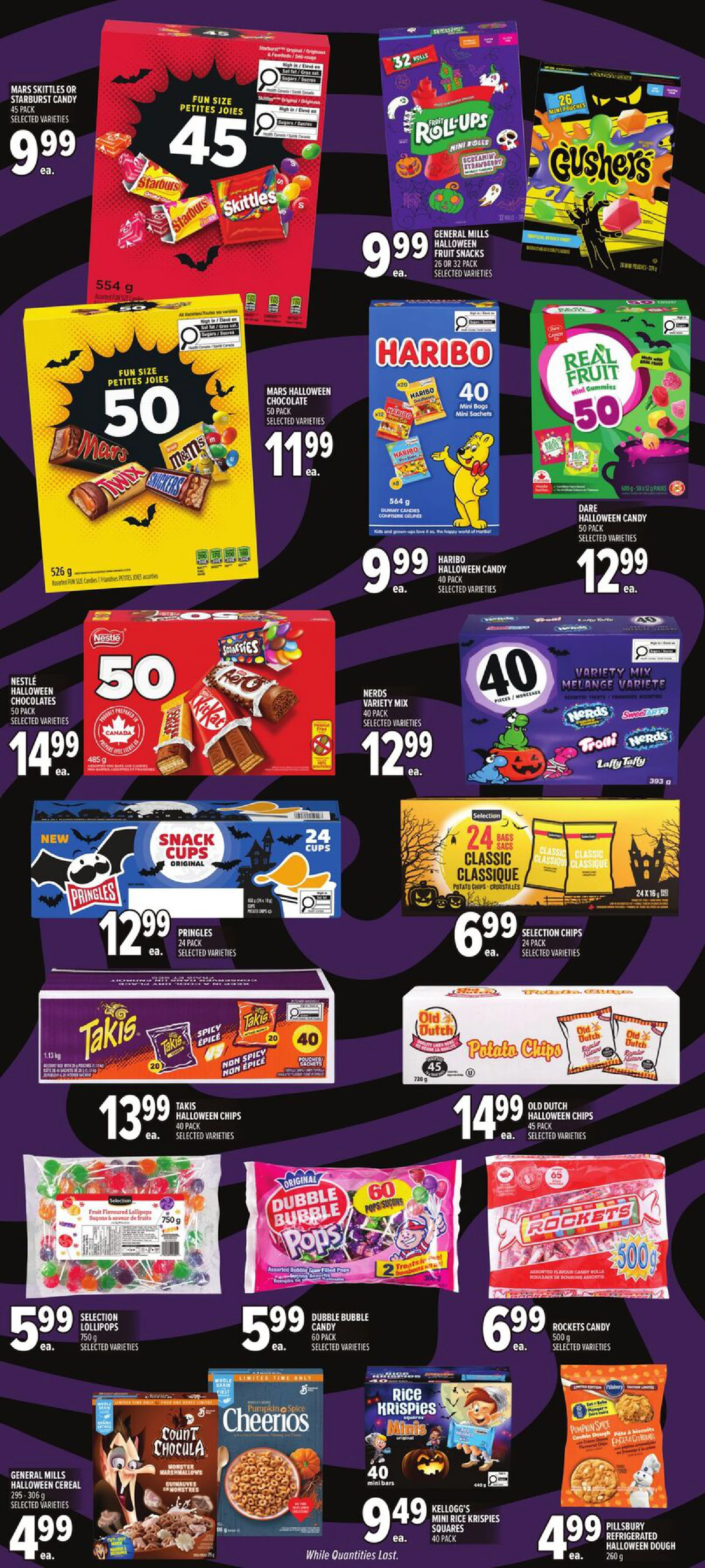 Metro Ontario Weekly Flyer V1 - Base MSF ECOMM SKP INS - Page 6