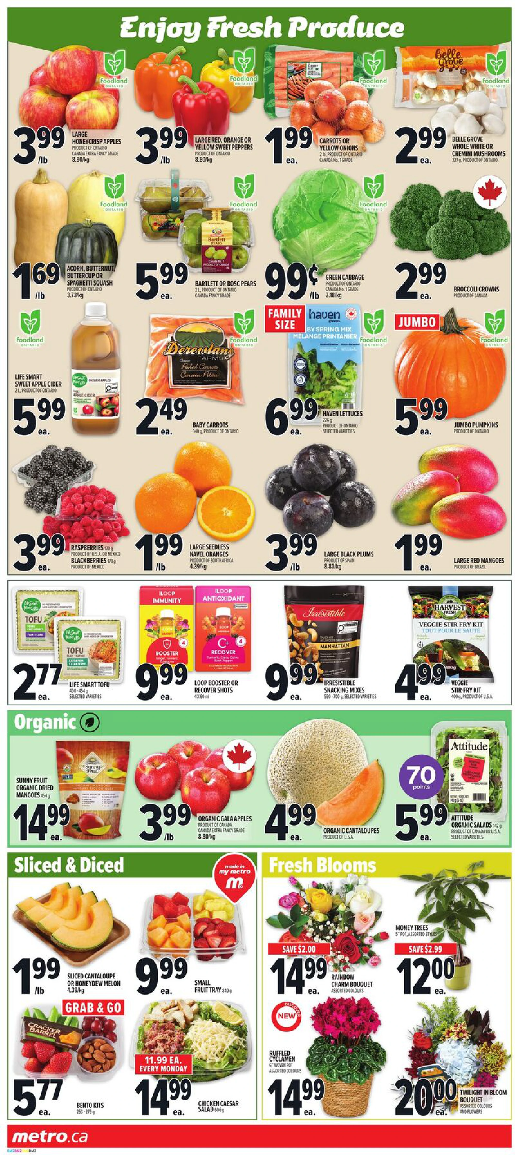 Metro Ontario Weekly Flyer V1 - Base MSF ECOMM SKP INS - Page 7