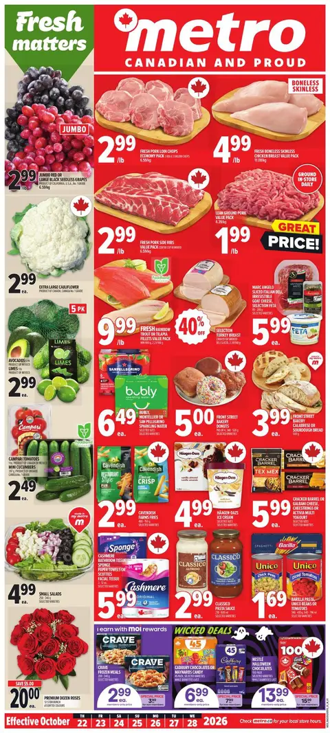 Weekly Flyer V1 - Base MSF ECOMM SKP INS Oct 22 - 28, 2026