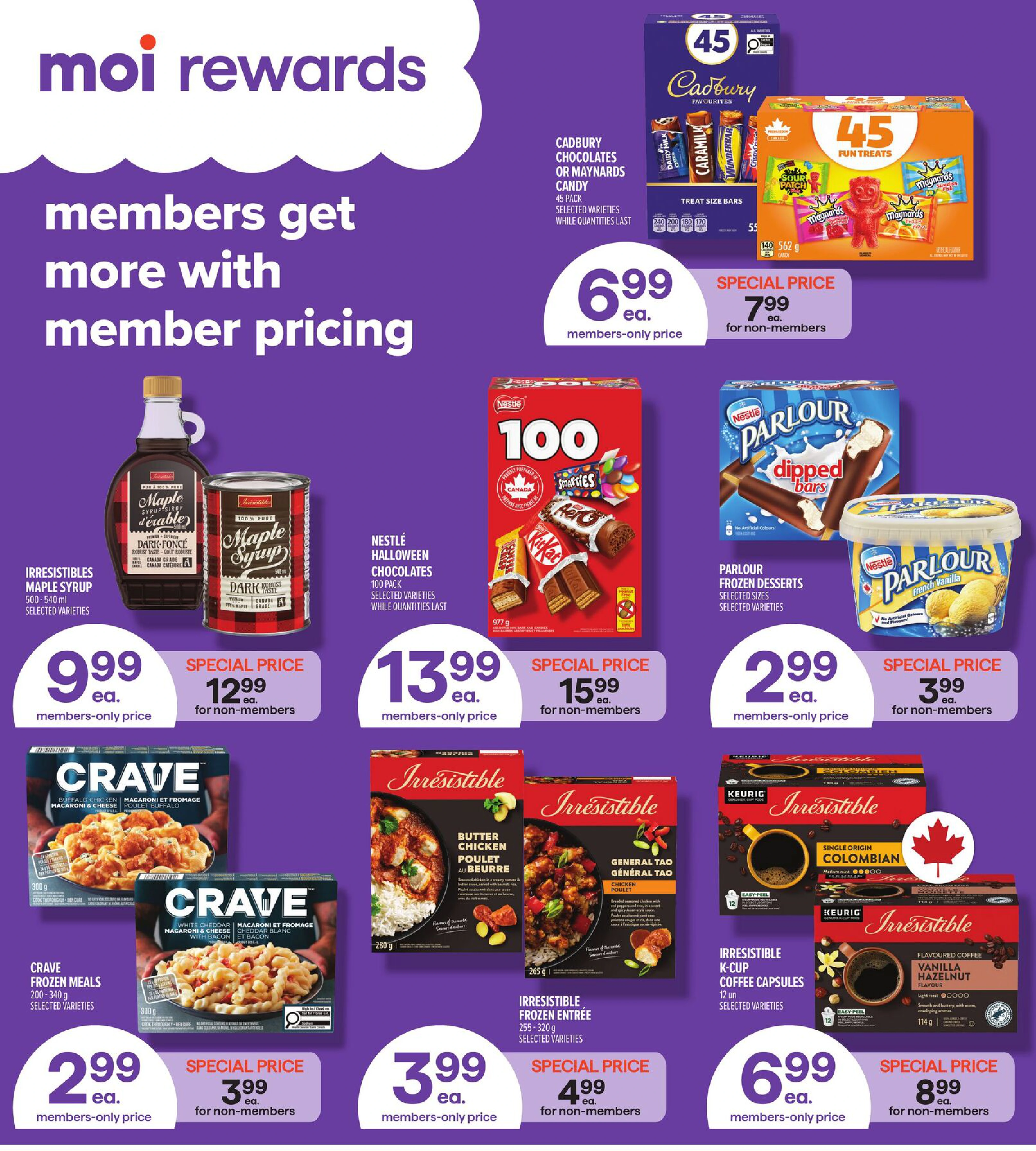 Metro Ontario Weekly Flyer V1 - Base MSF ECOMM SKP INS FR - Page 18