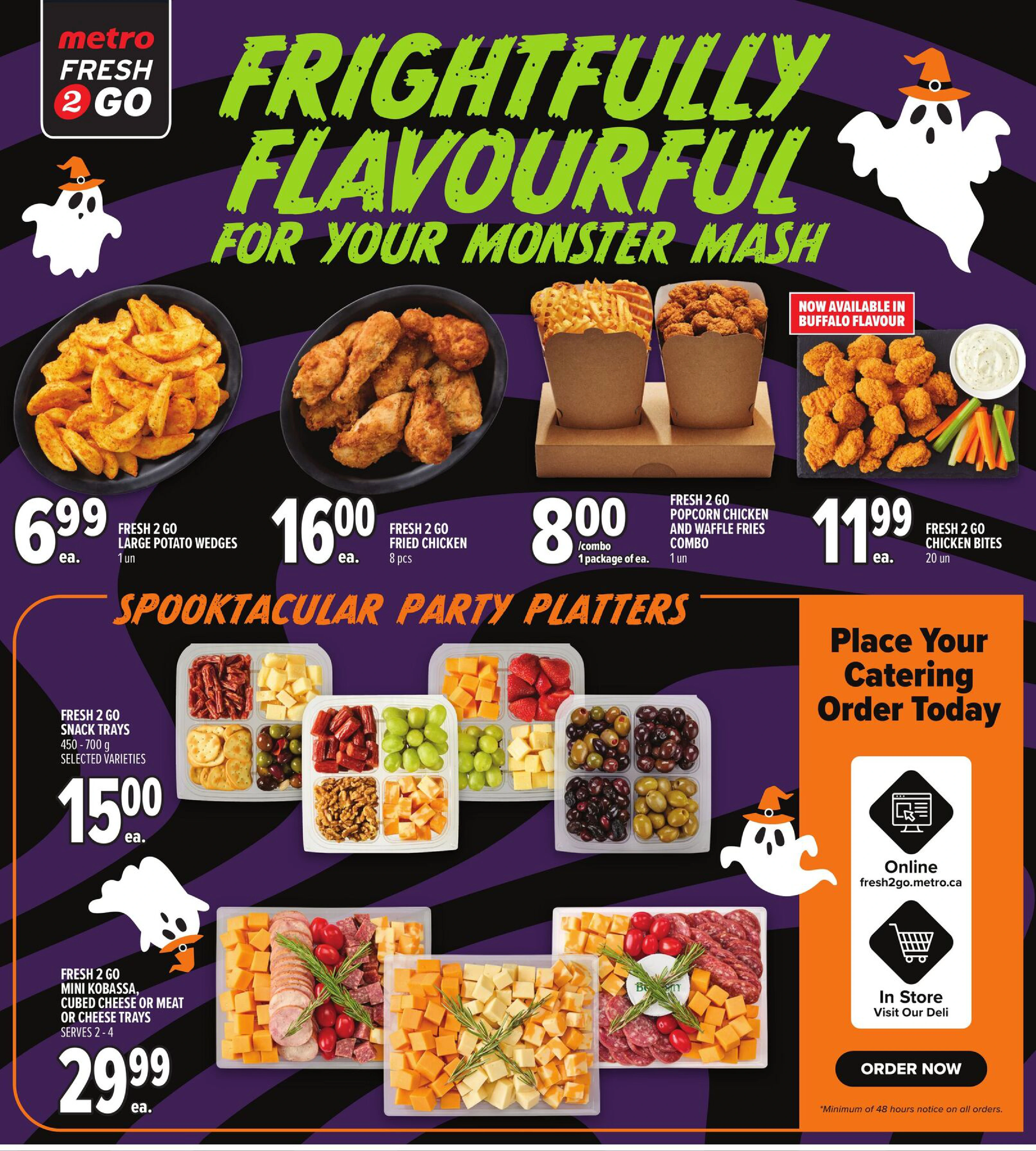 Metro Ontario Weekly Flyer V1 - Base MSF ECOMM INS - Page 10