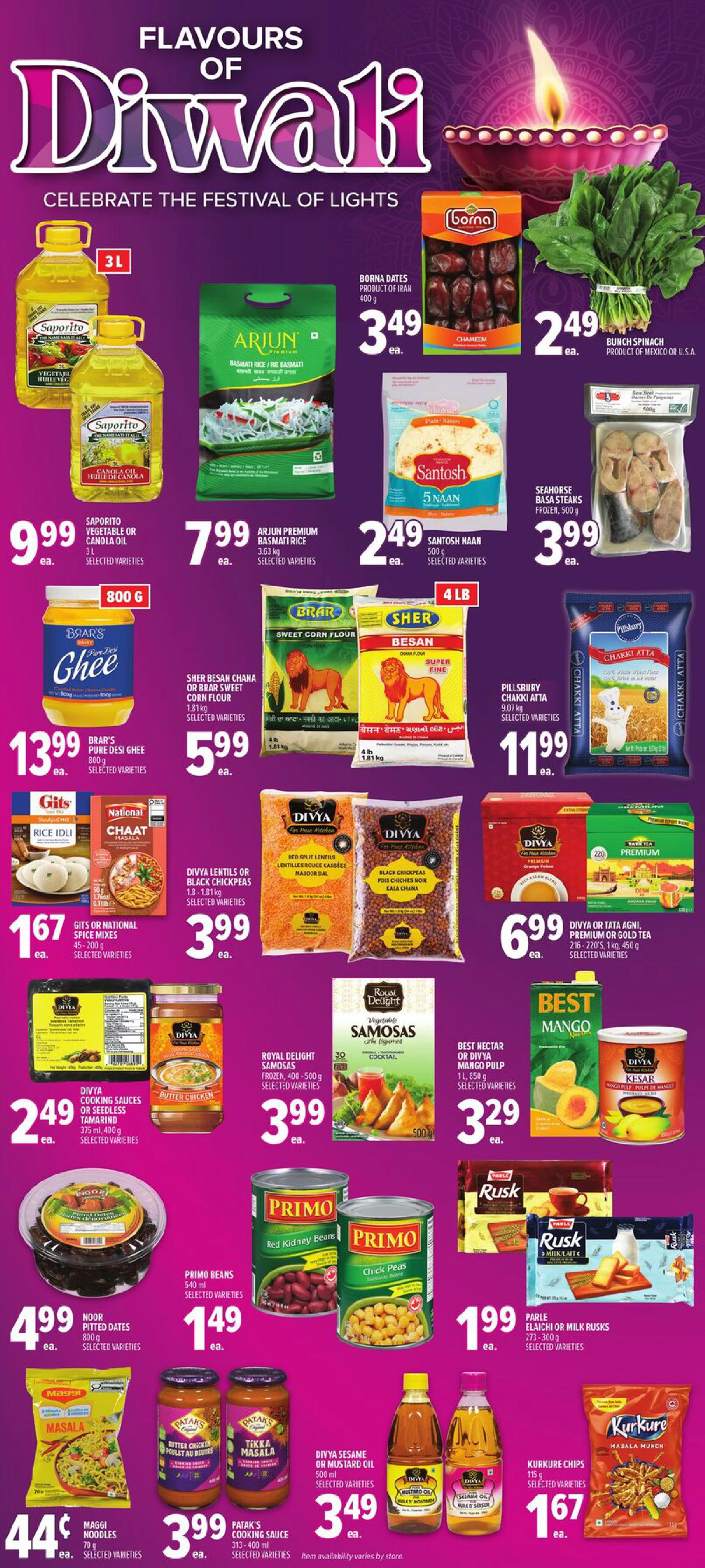 Metro Ontario Weekly Flyer V1 - Base MSF ECOMM INS - Page 12