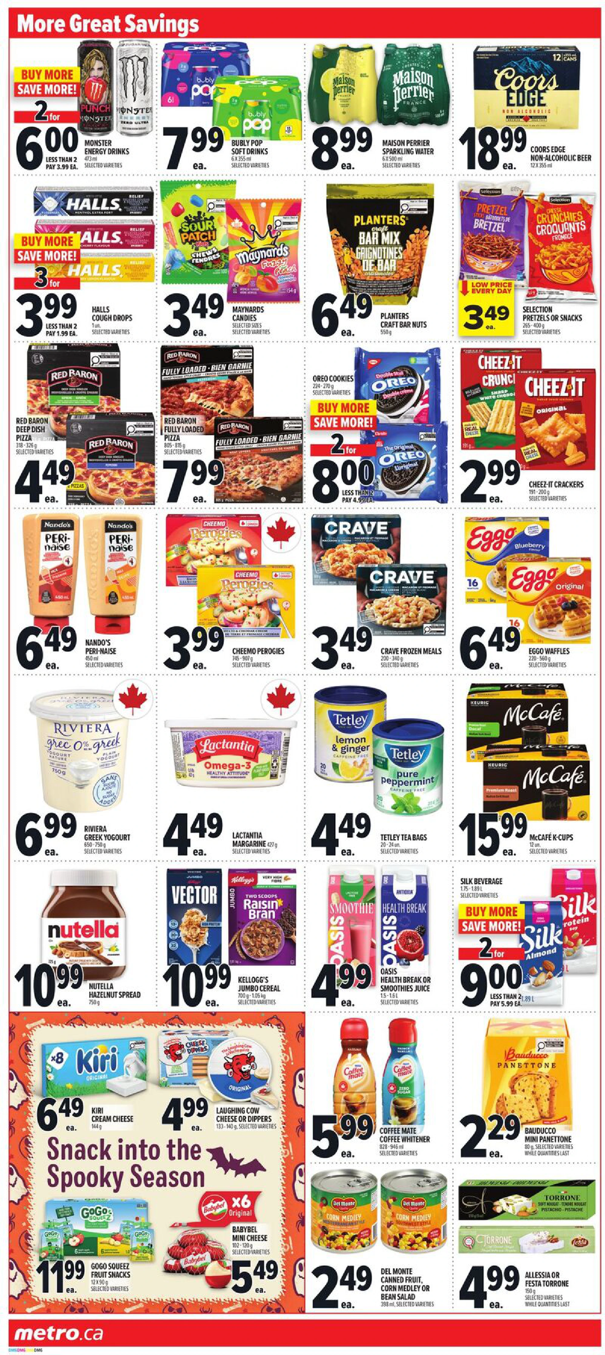 Metro Ontario Weekly Flyer V1 - Base MSF ECOMM INS - Page 13