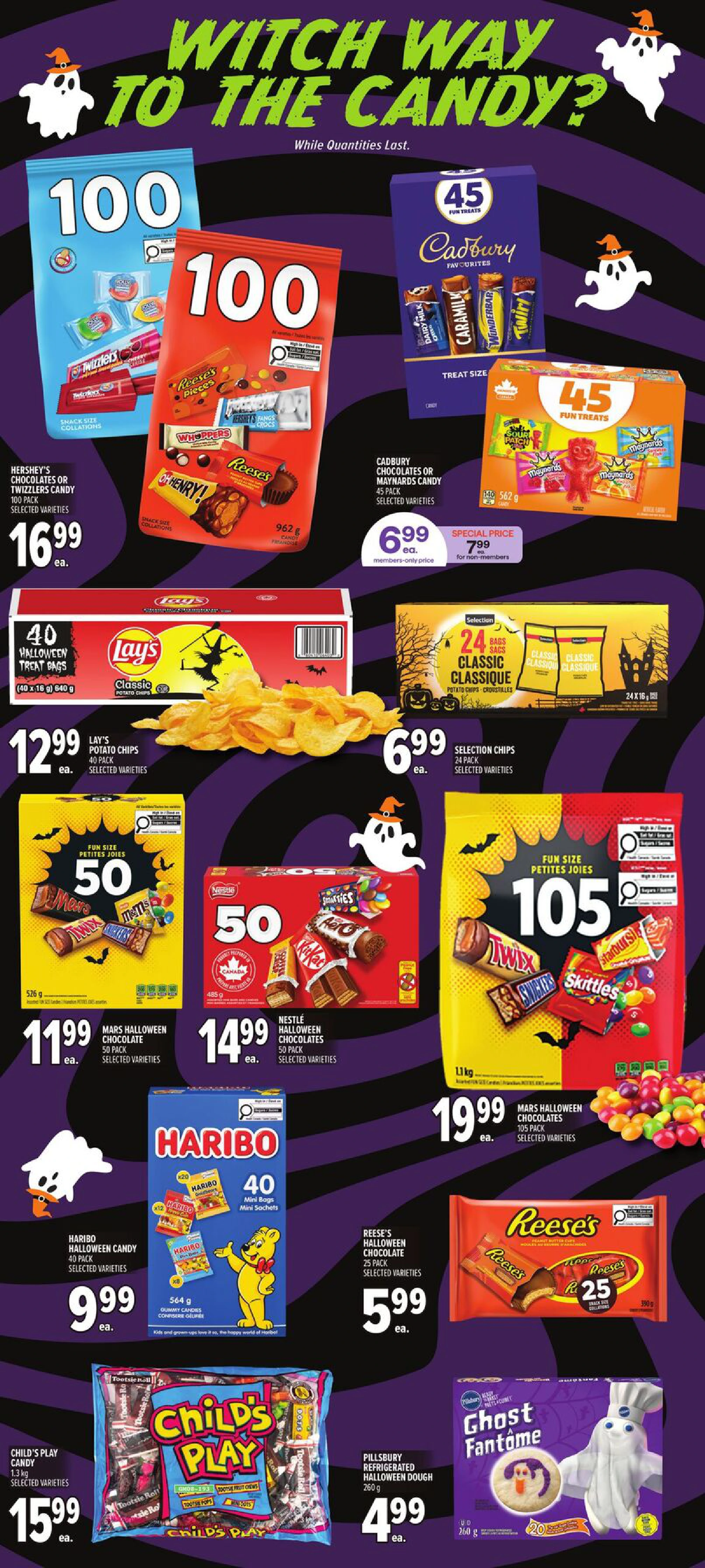 Metro Ontario Weekly Flyer V1 - Base MSF ECOMM INS - Page 3