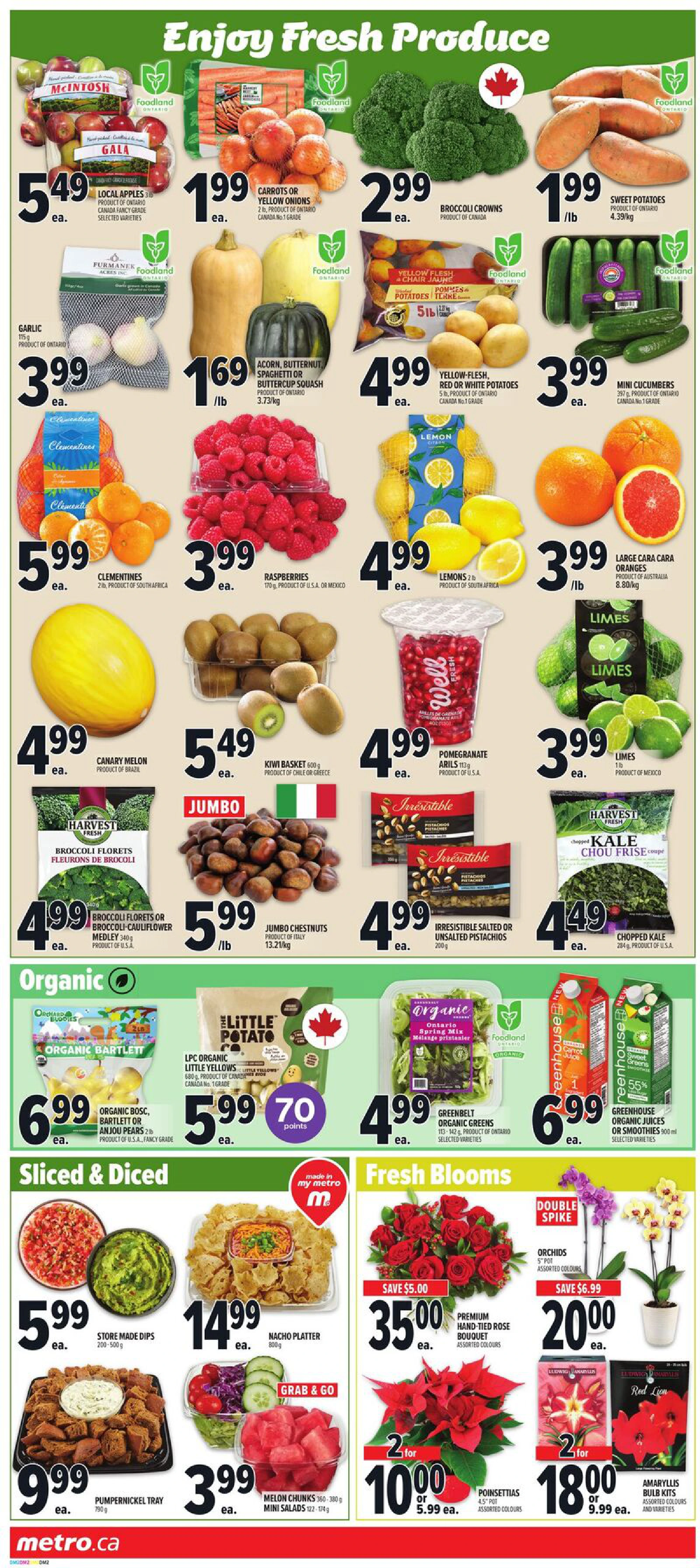 Metro Ontario Weekly Flyer V1 - Base MSF ECOMM INS - Page 5
