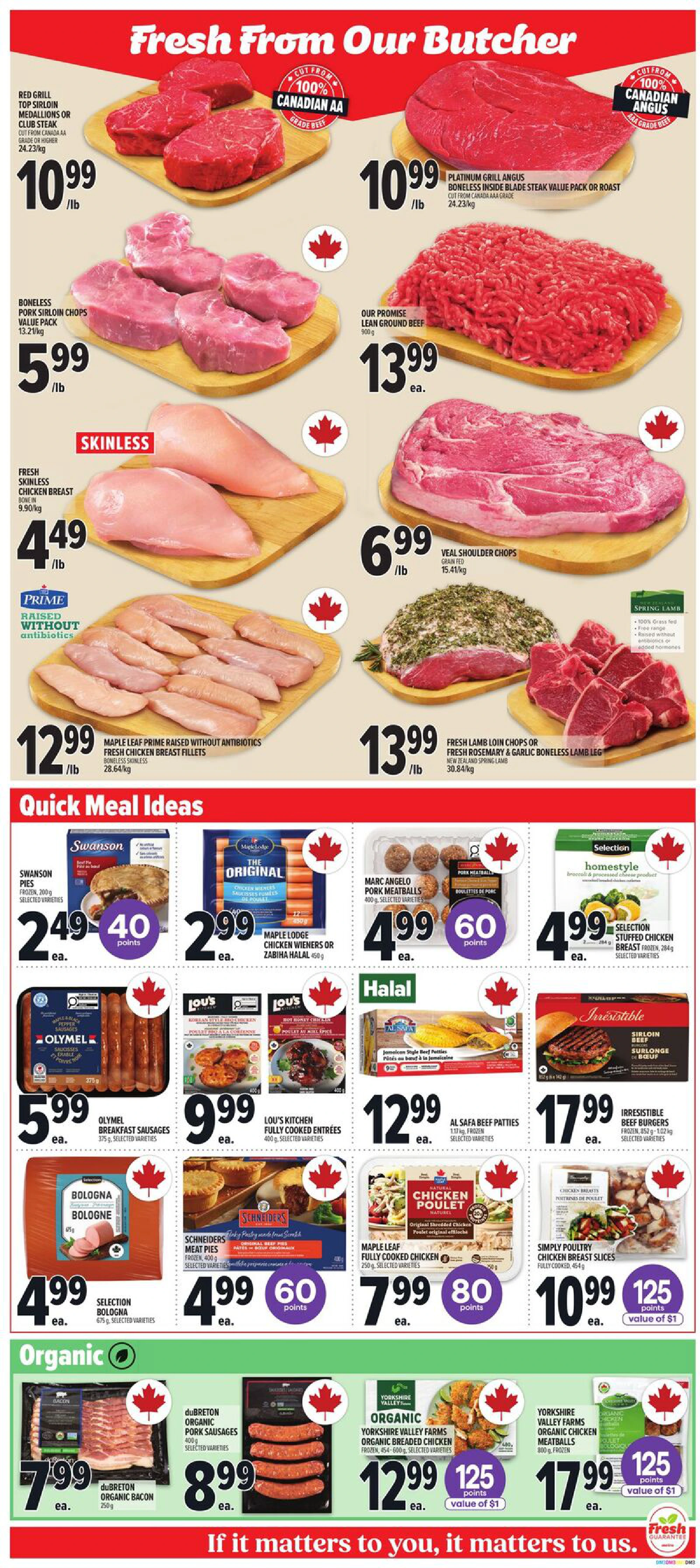 Metro Ontario Weekly Flyer V1 - Base MSF ECOMM INS - Page 7