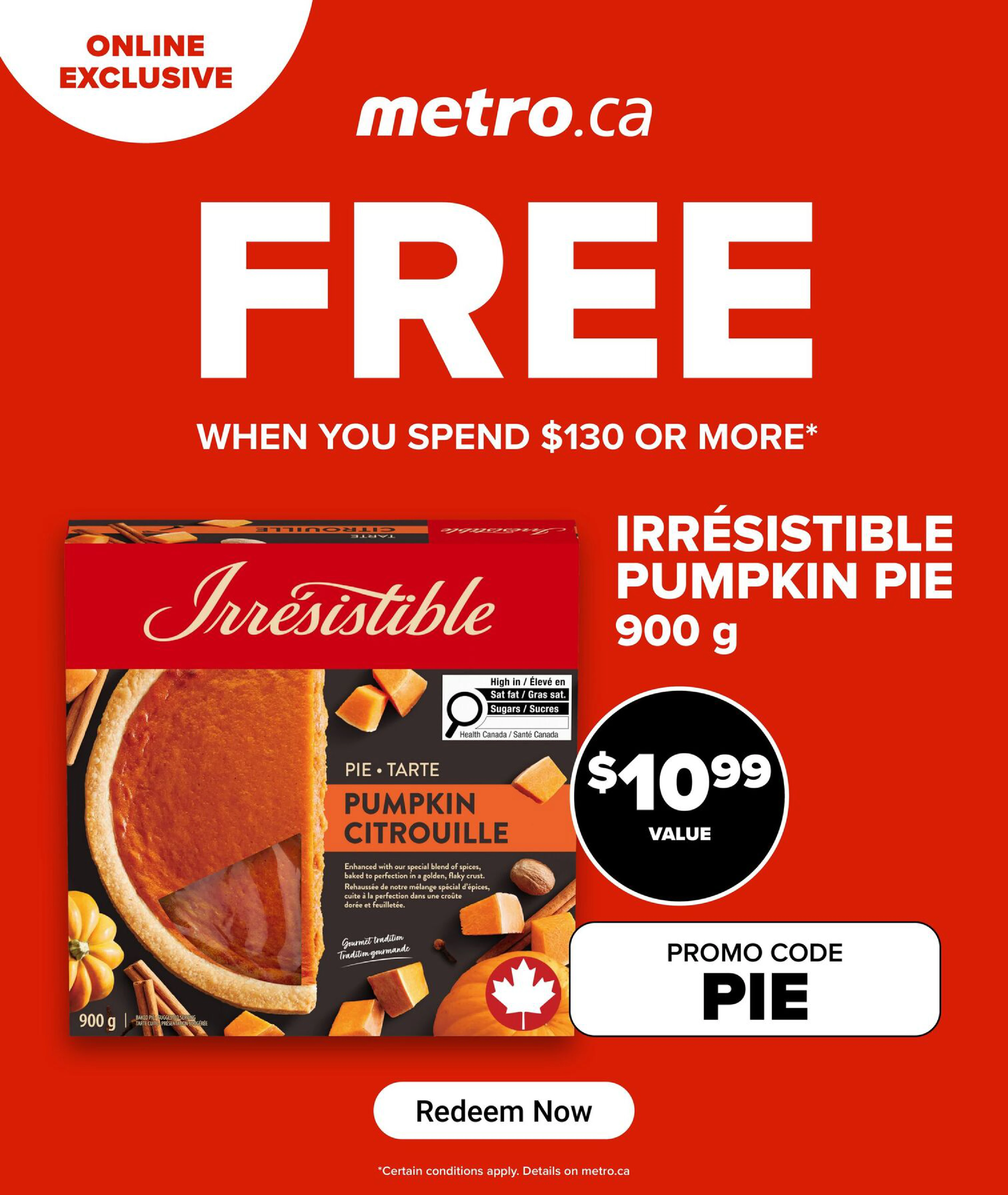 Metro Ontario Weekly Flyer V1 - Base MSF ECOMM INS - Page 8