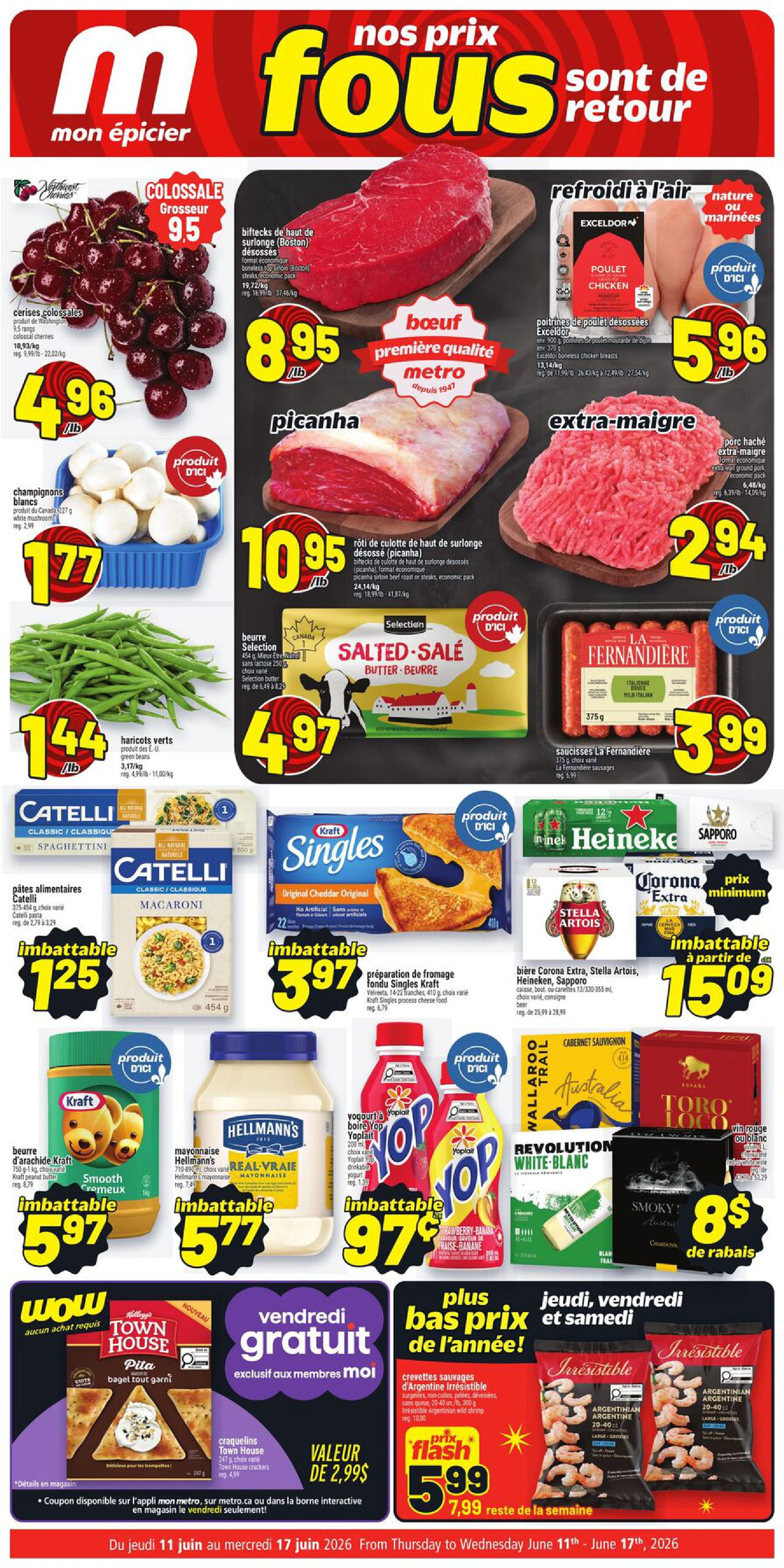 Flyer page 1