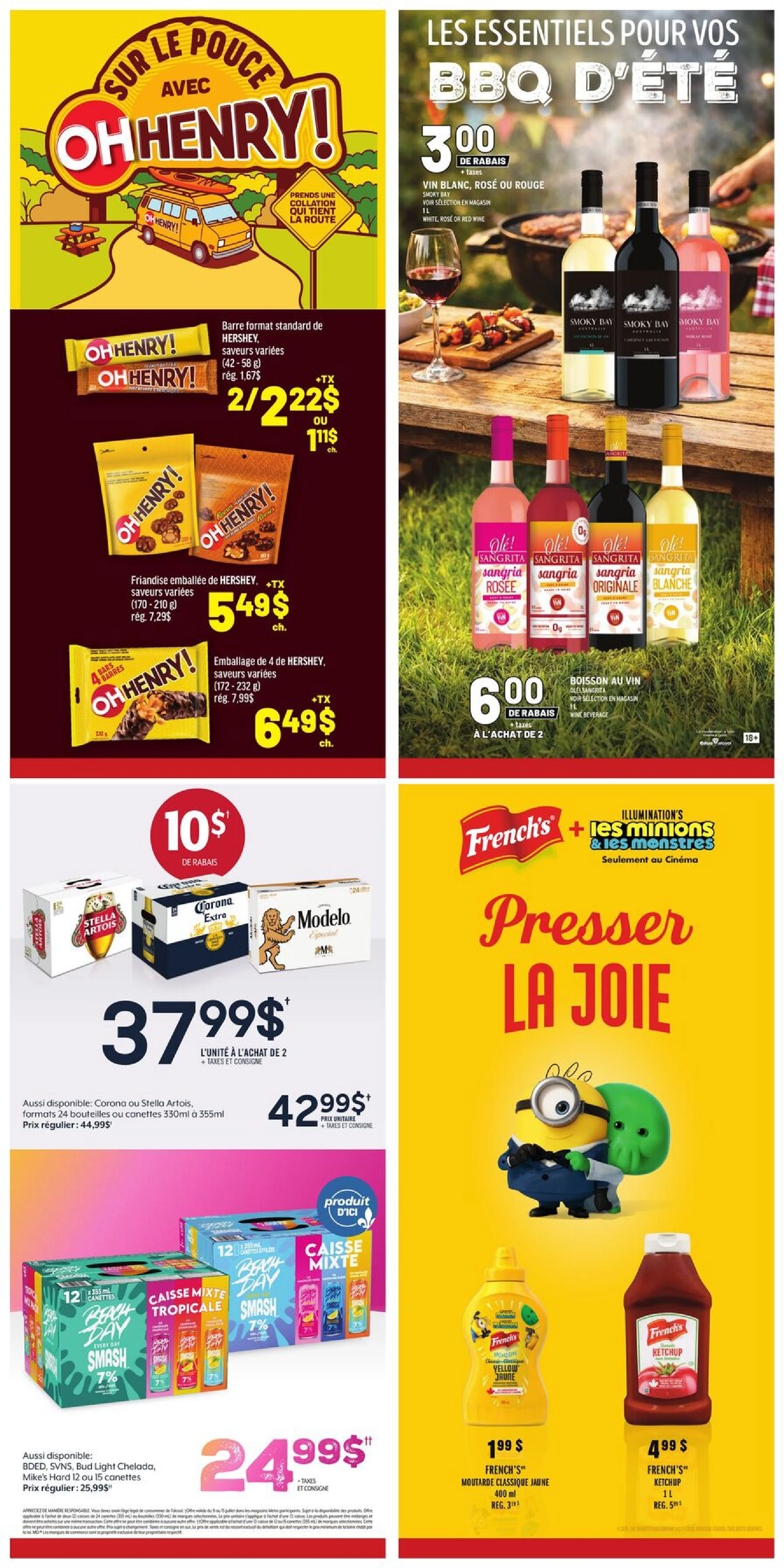 Flyer page 18