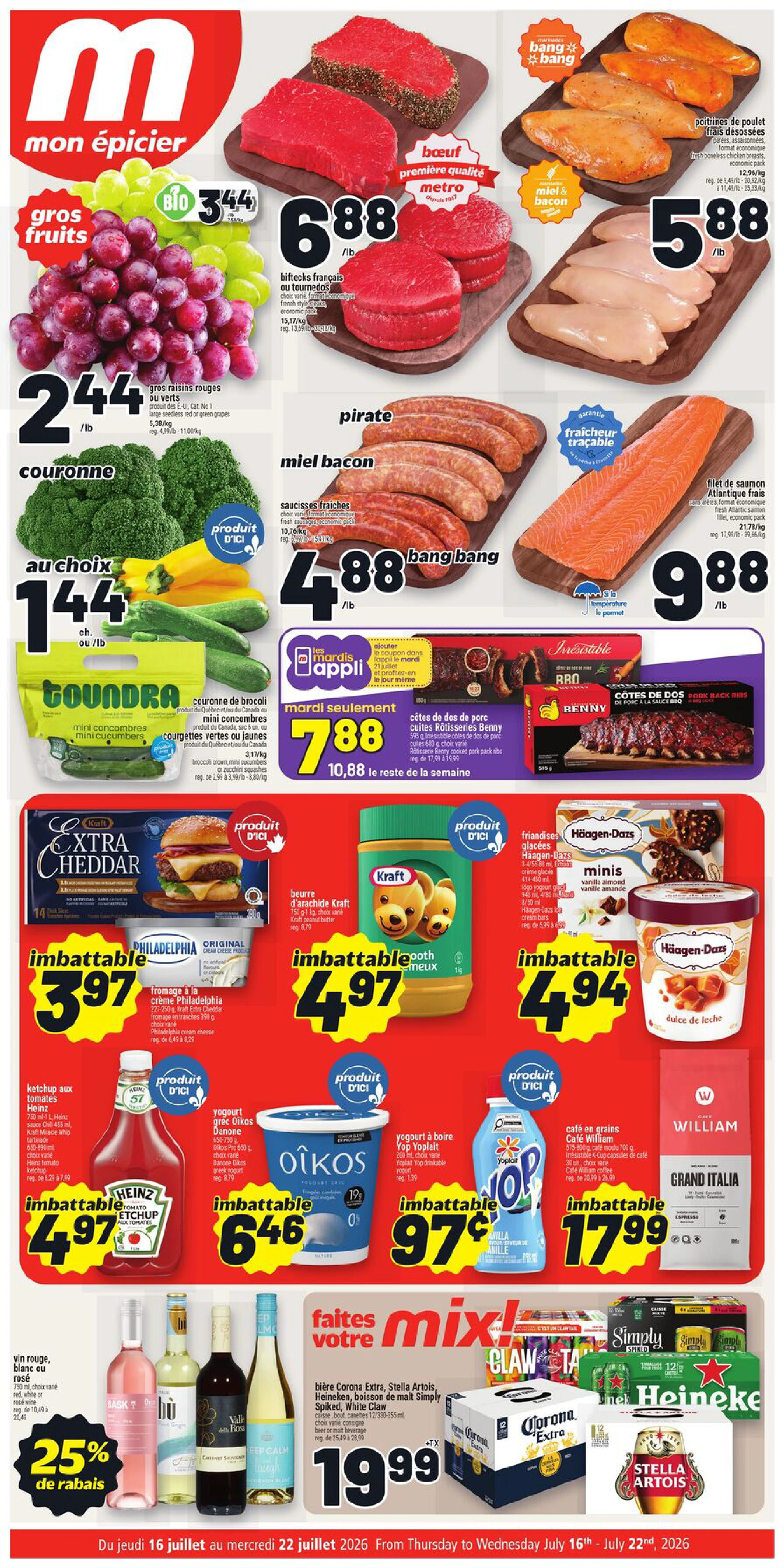 Flyer page 1