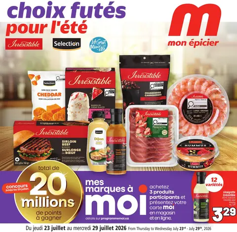 Circulaire Base Jul 23 - 29, 2026