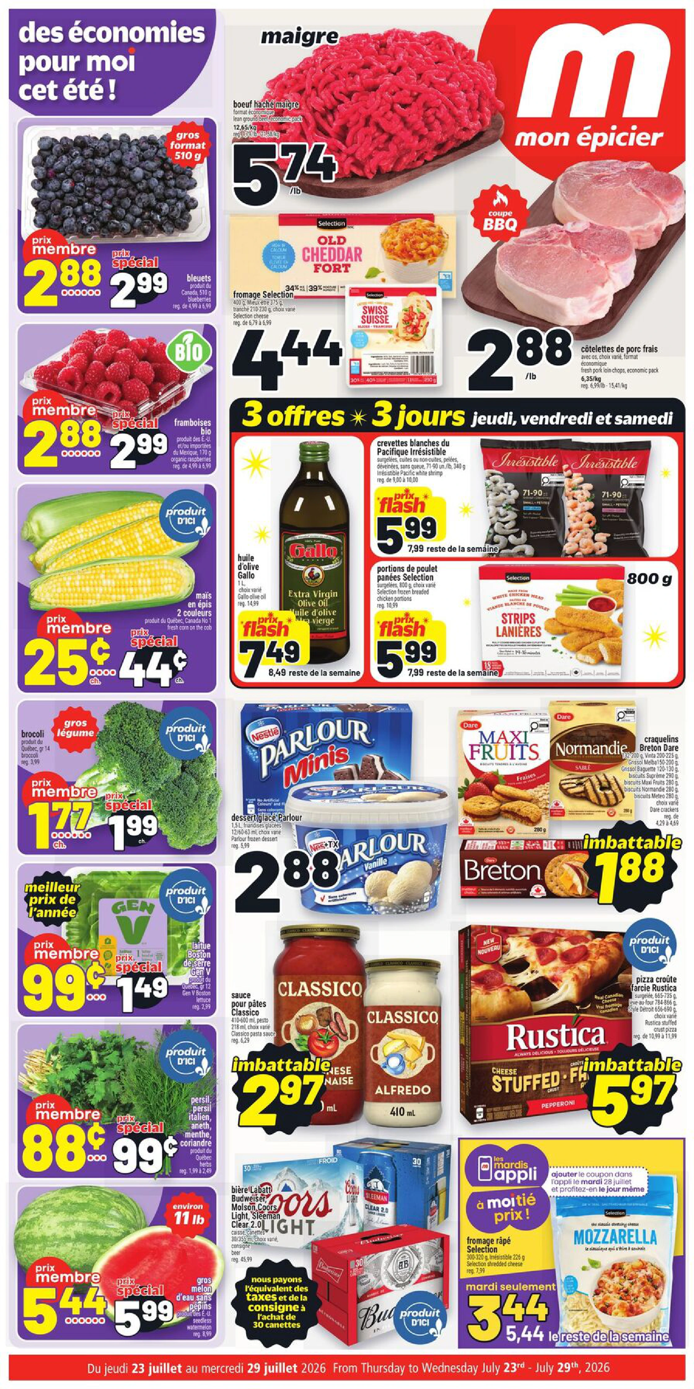 Flyer page 1