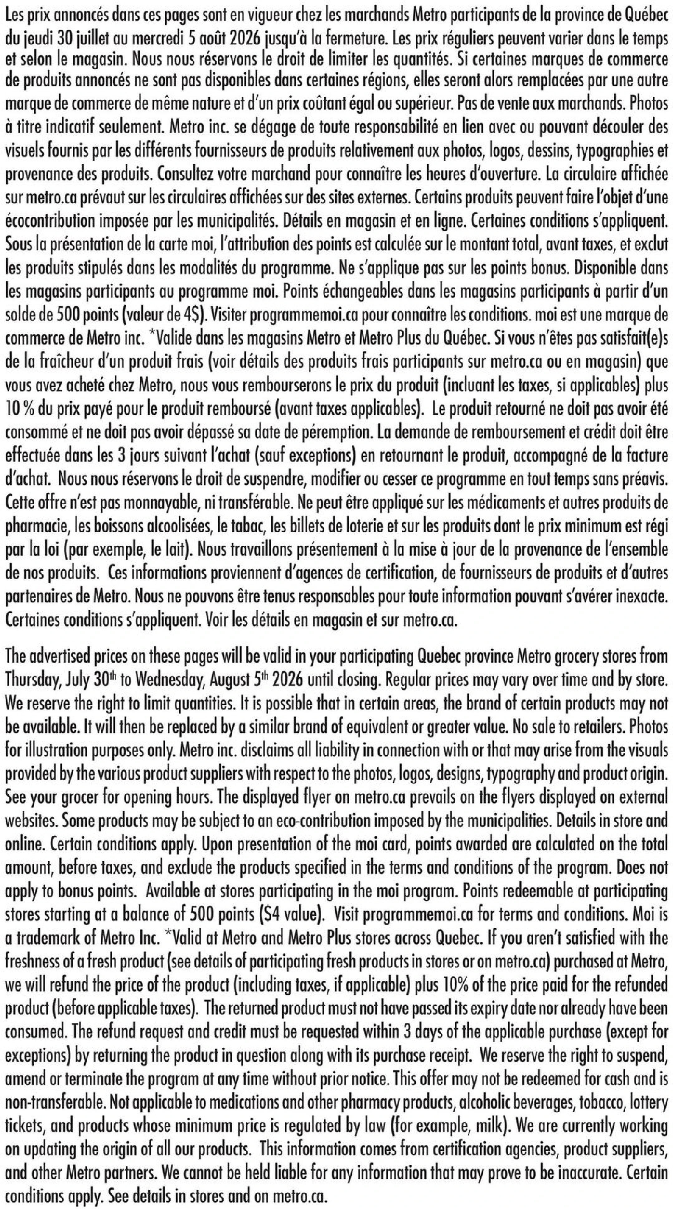 Flyer page 20