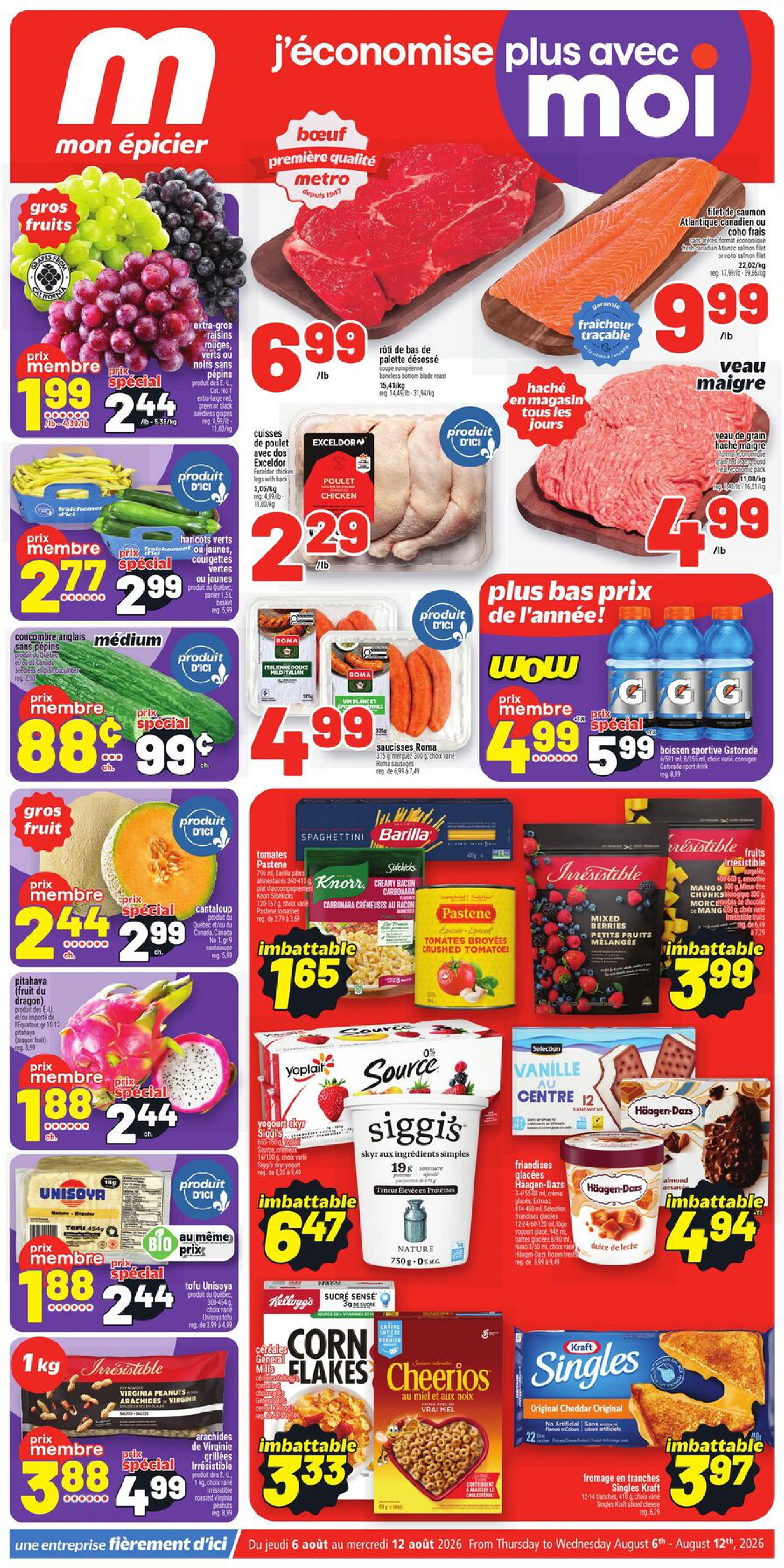 Flyer page 1