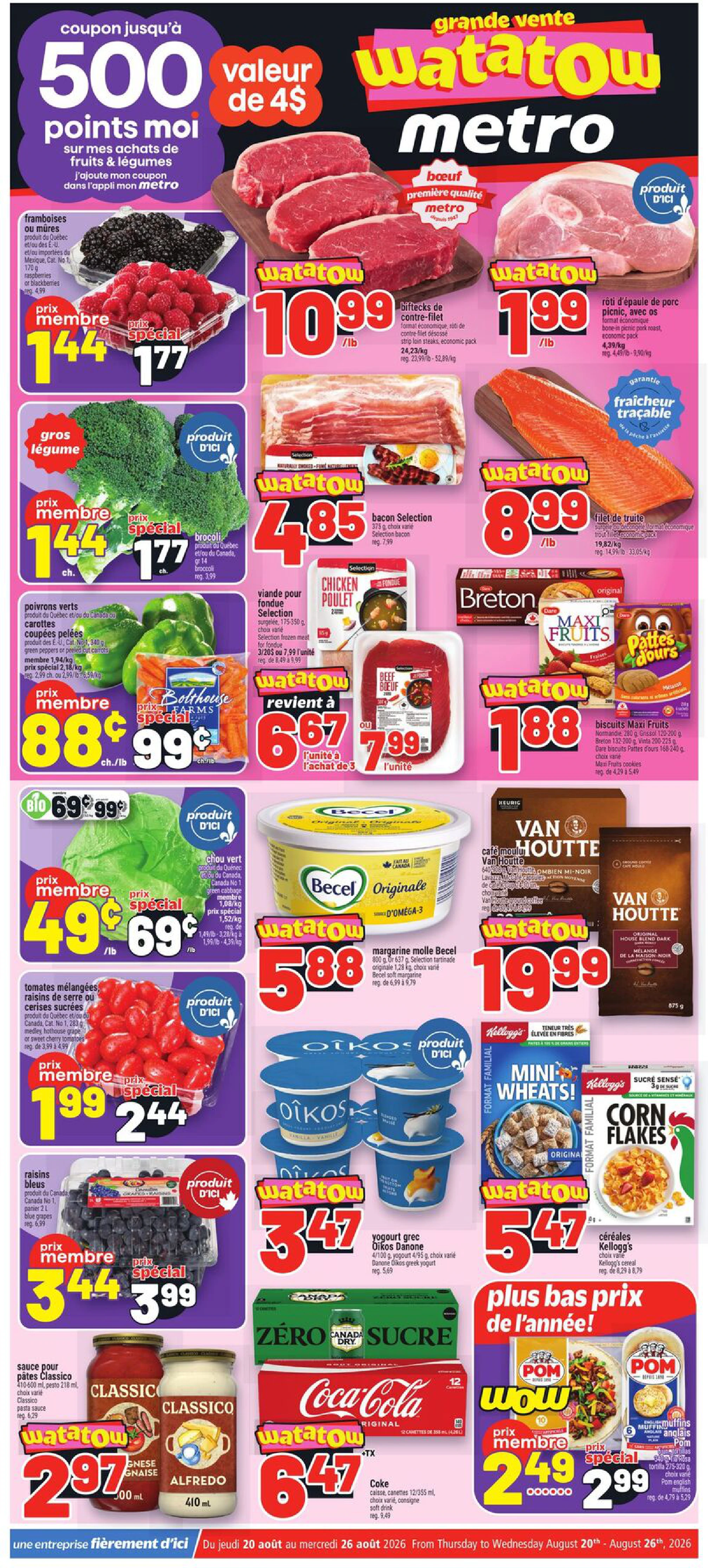 Flyer page 1