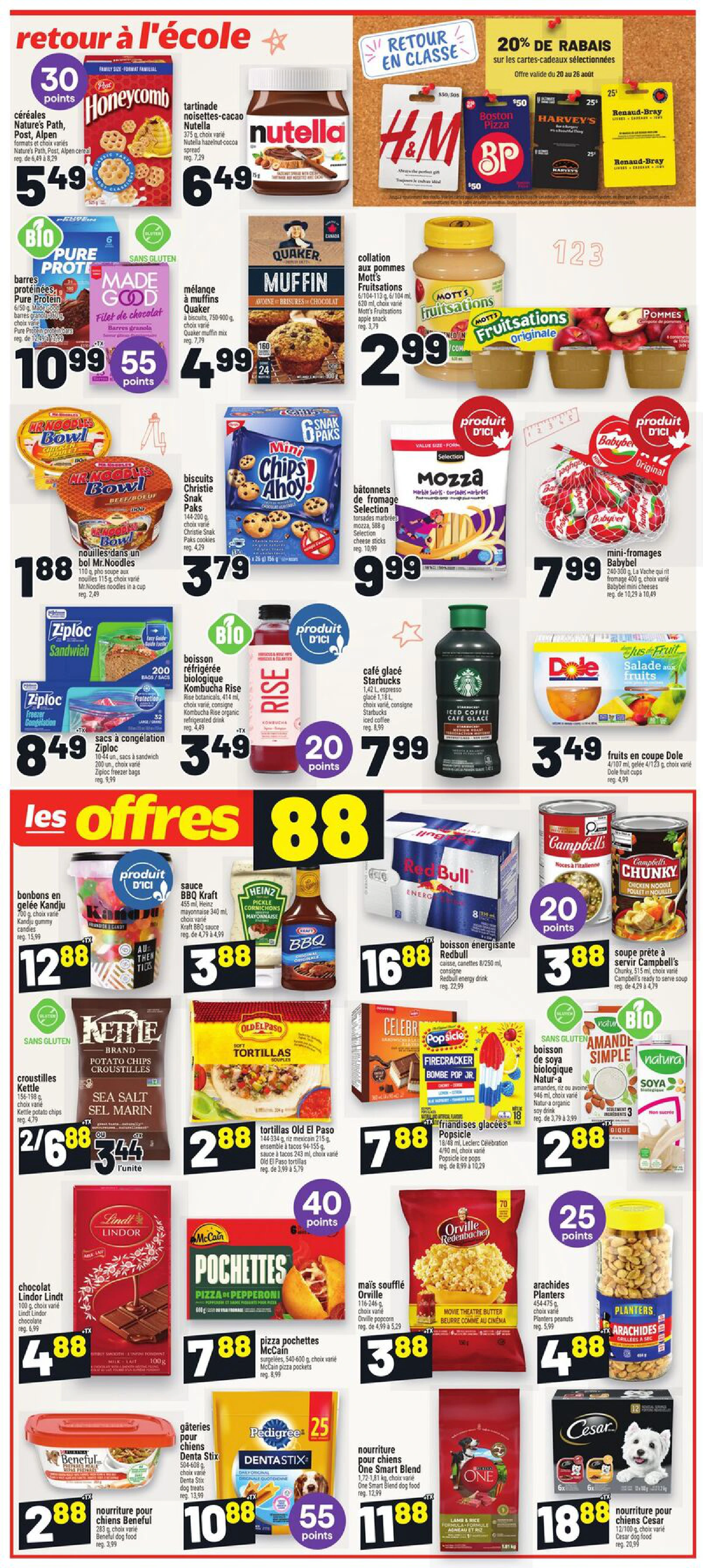 Flyer page 18