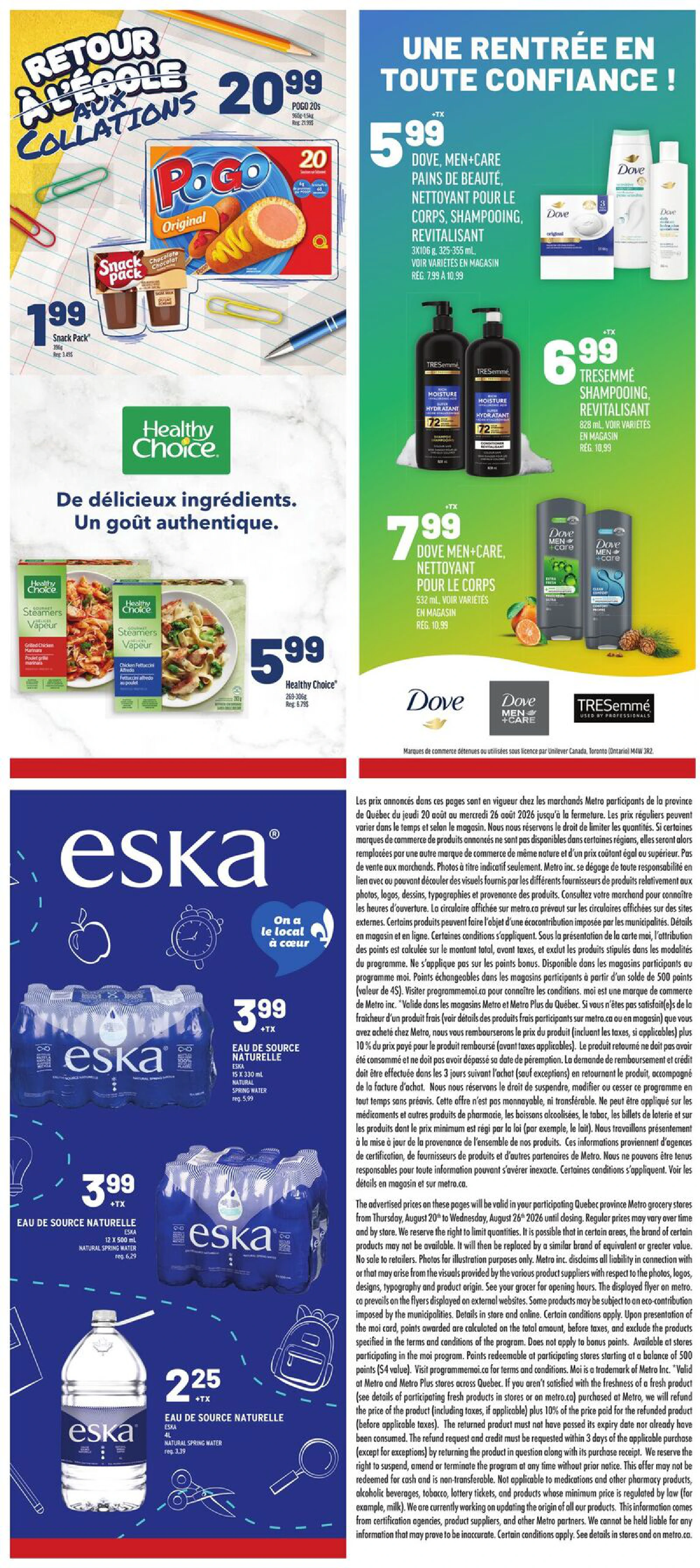 Flyer page 20