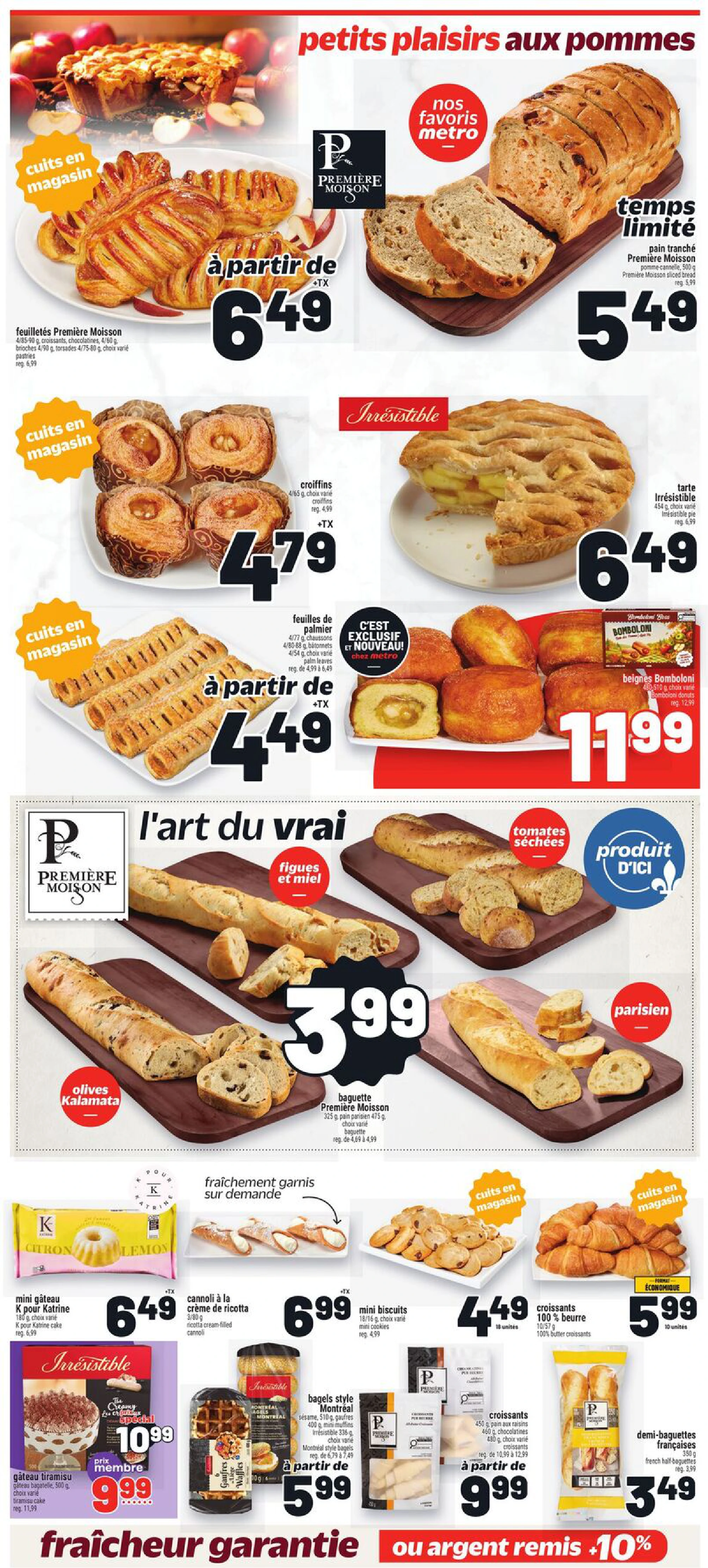 Metro Quebec Circulaire NAT (QC) - Page 13
